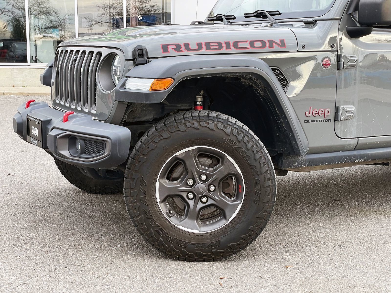 2020 Jeep Gladiator 4x4 in Woodbridge, Ontario
