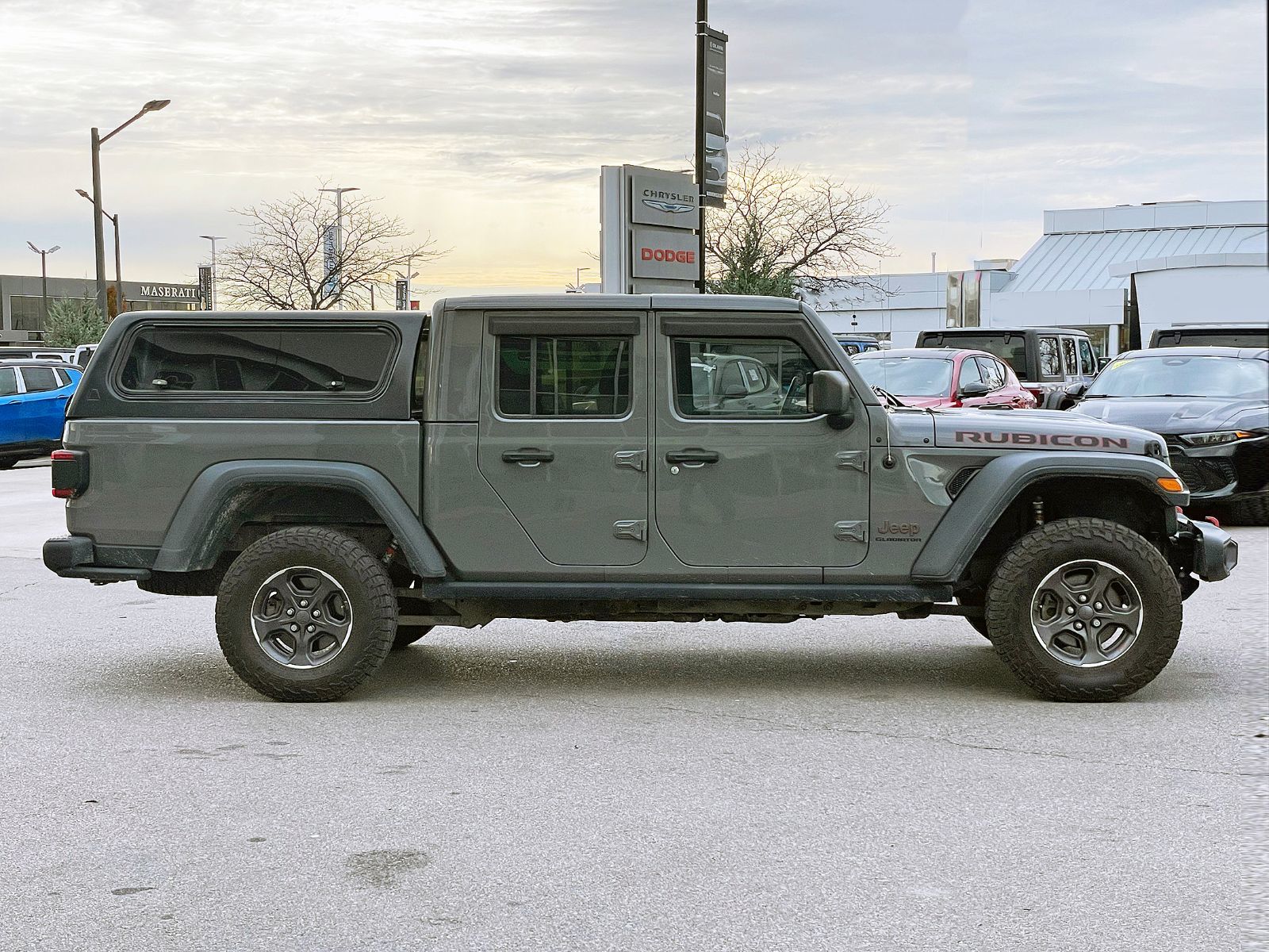 2020 Jeep Gladiator 4x4 in Woodbridge, Ontario