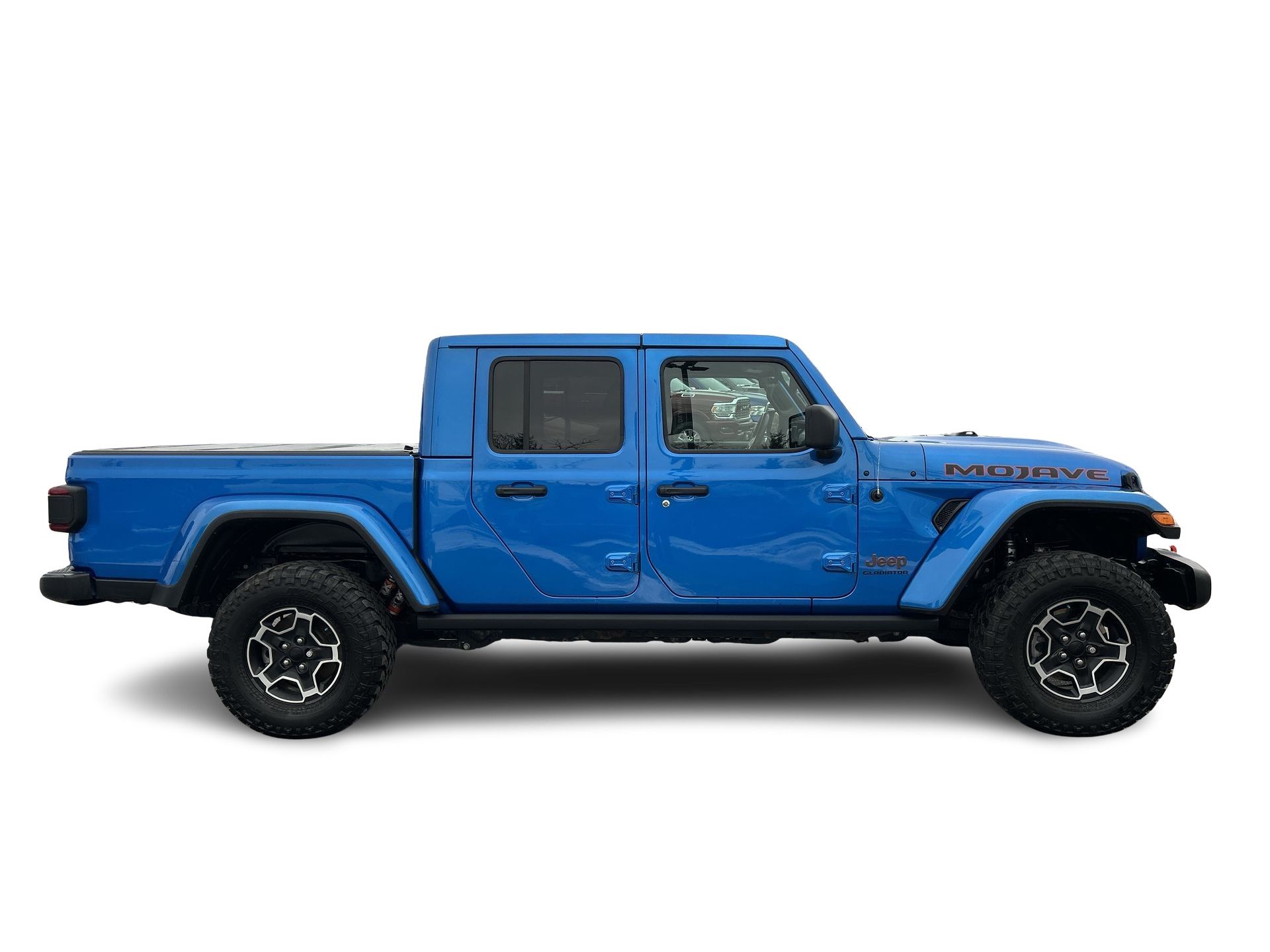 2021 Jeep Gladiator 4x4