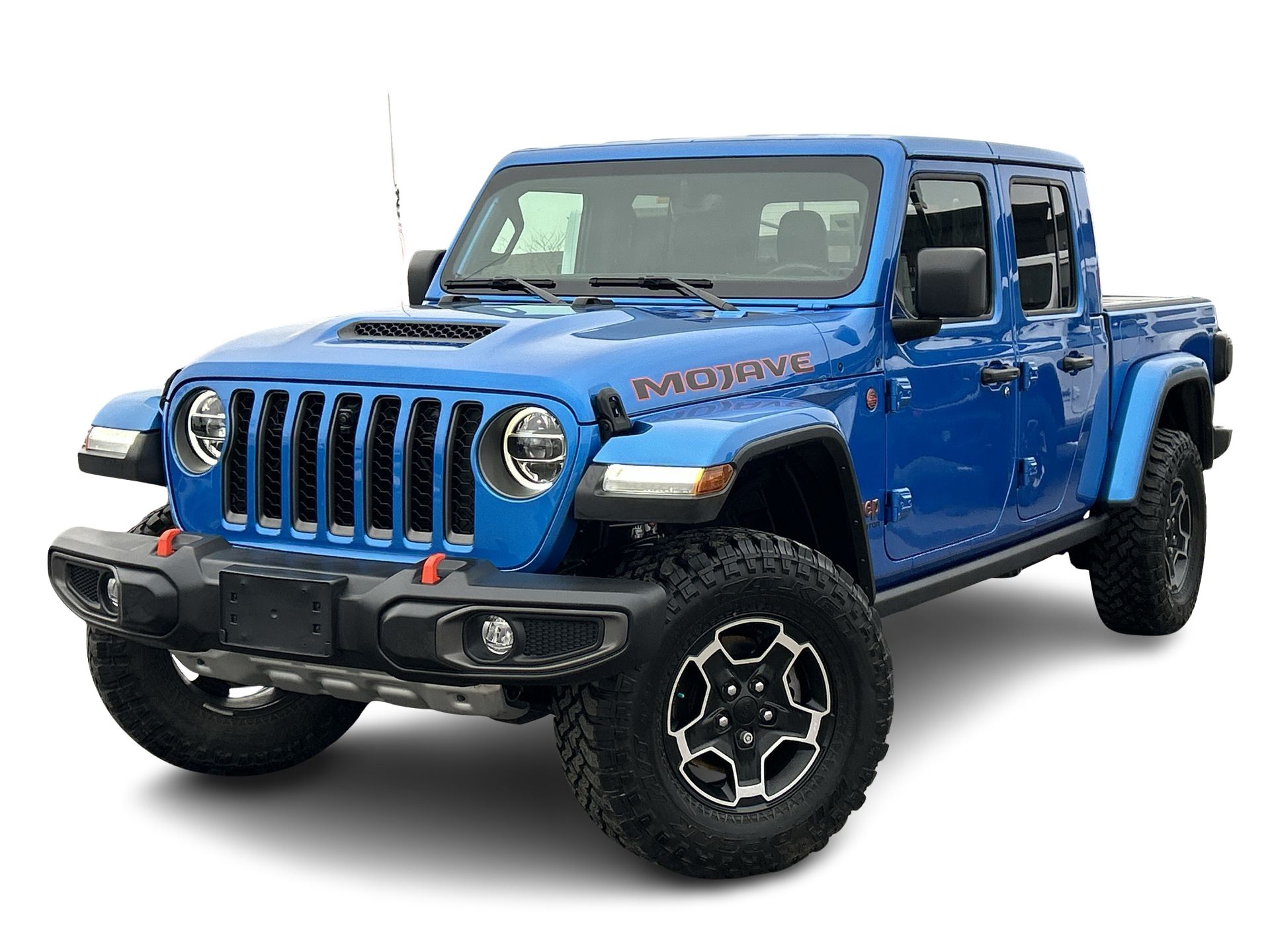 2021 Jeep Gladiator 4x4