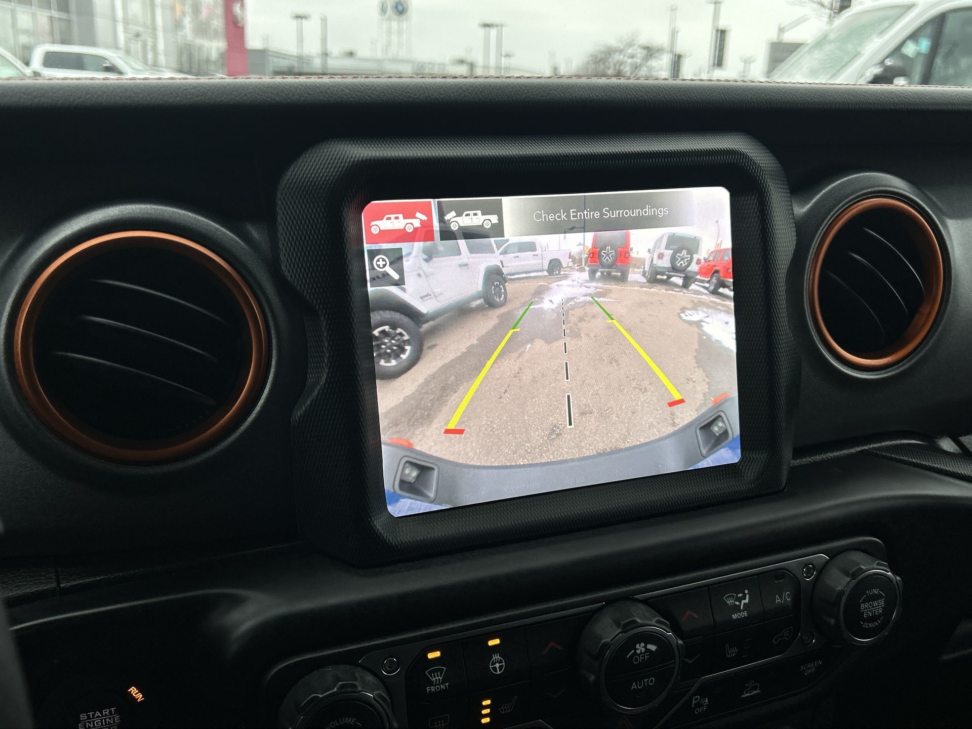 2021 Jeep Gladiator 4x4