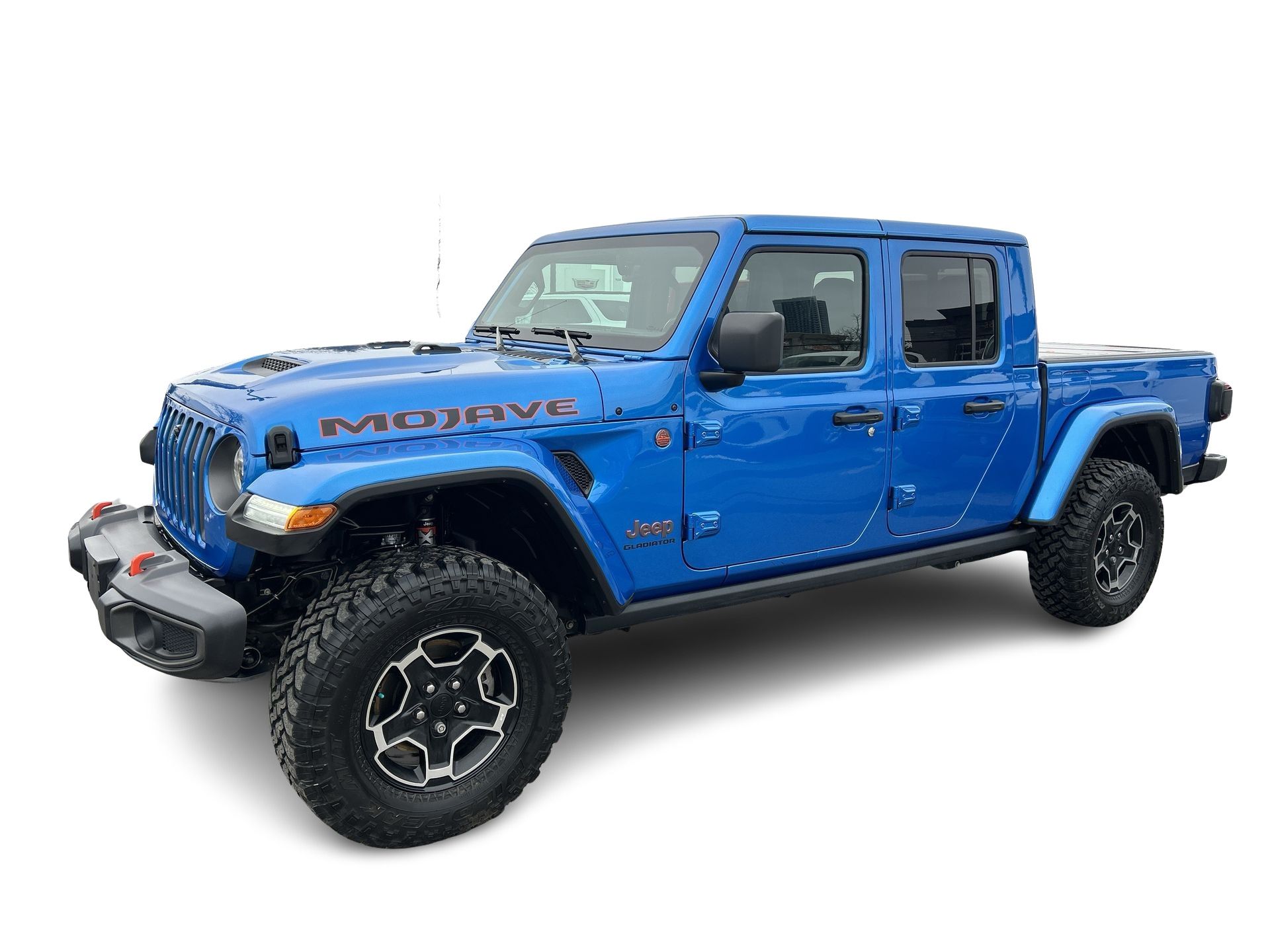 2021 Jeep Gladiator 4x4