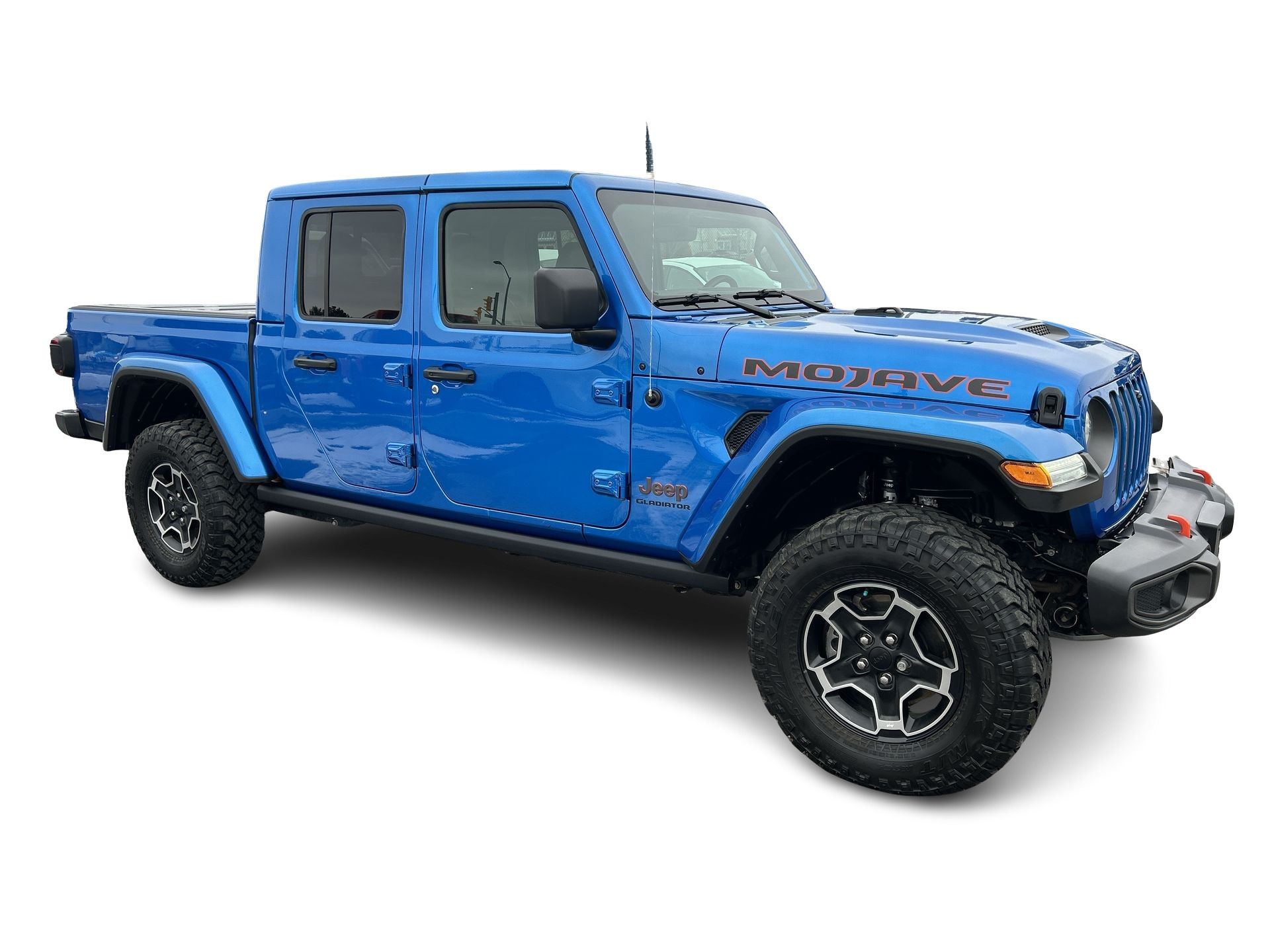 2021 Jeep Gladiator 4x4