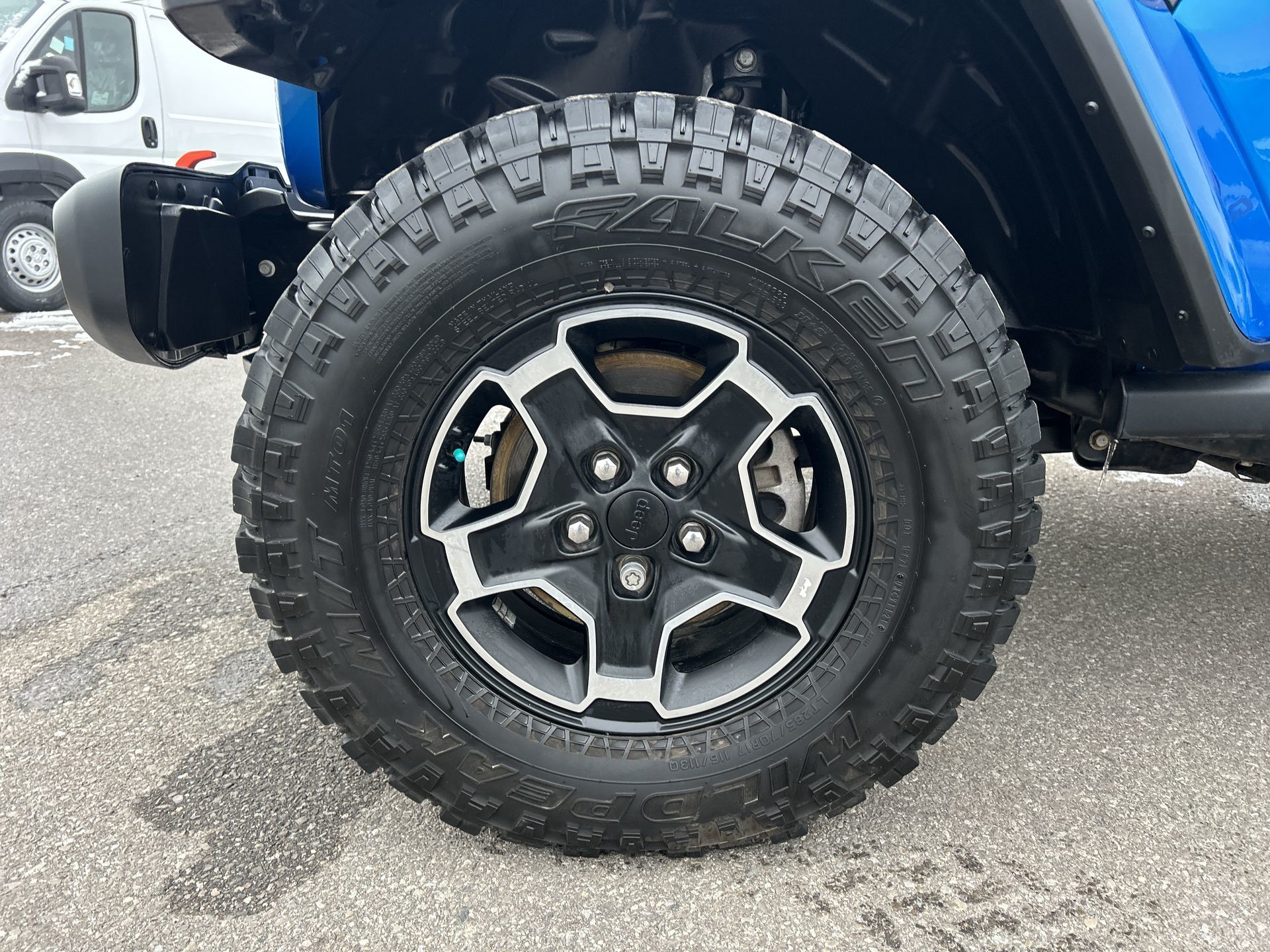 2021 Jeep Gladiator 4x4