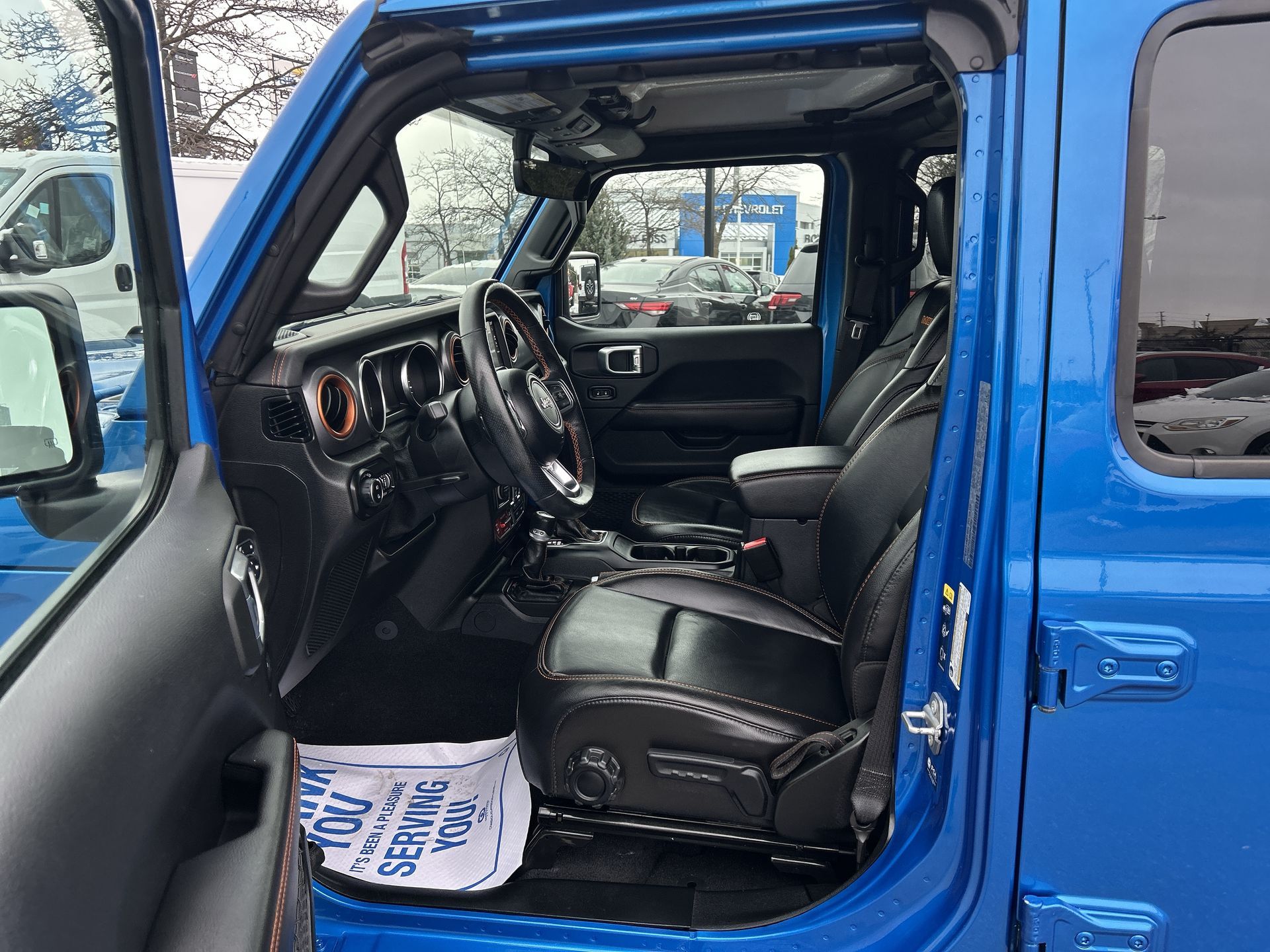 2021 Jeep Gladiator 4x4