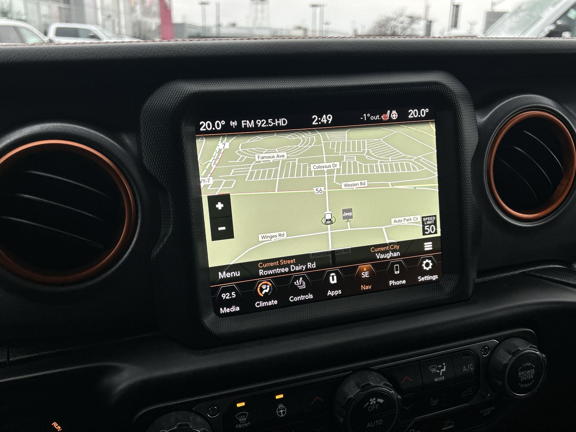 2021 Jeep Gladiator 4x4