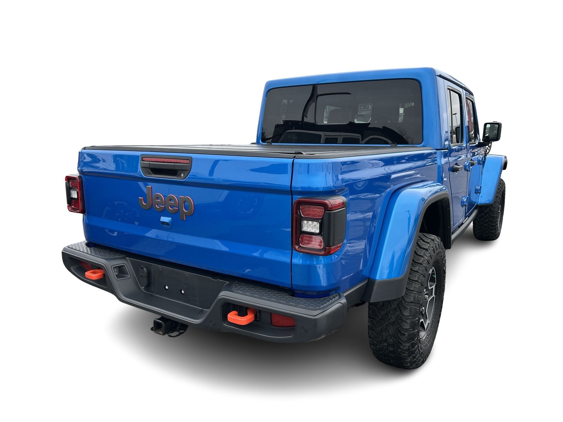 2021 Jeep Gladiator 4x4