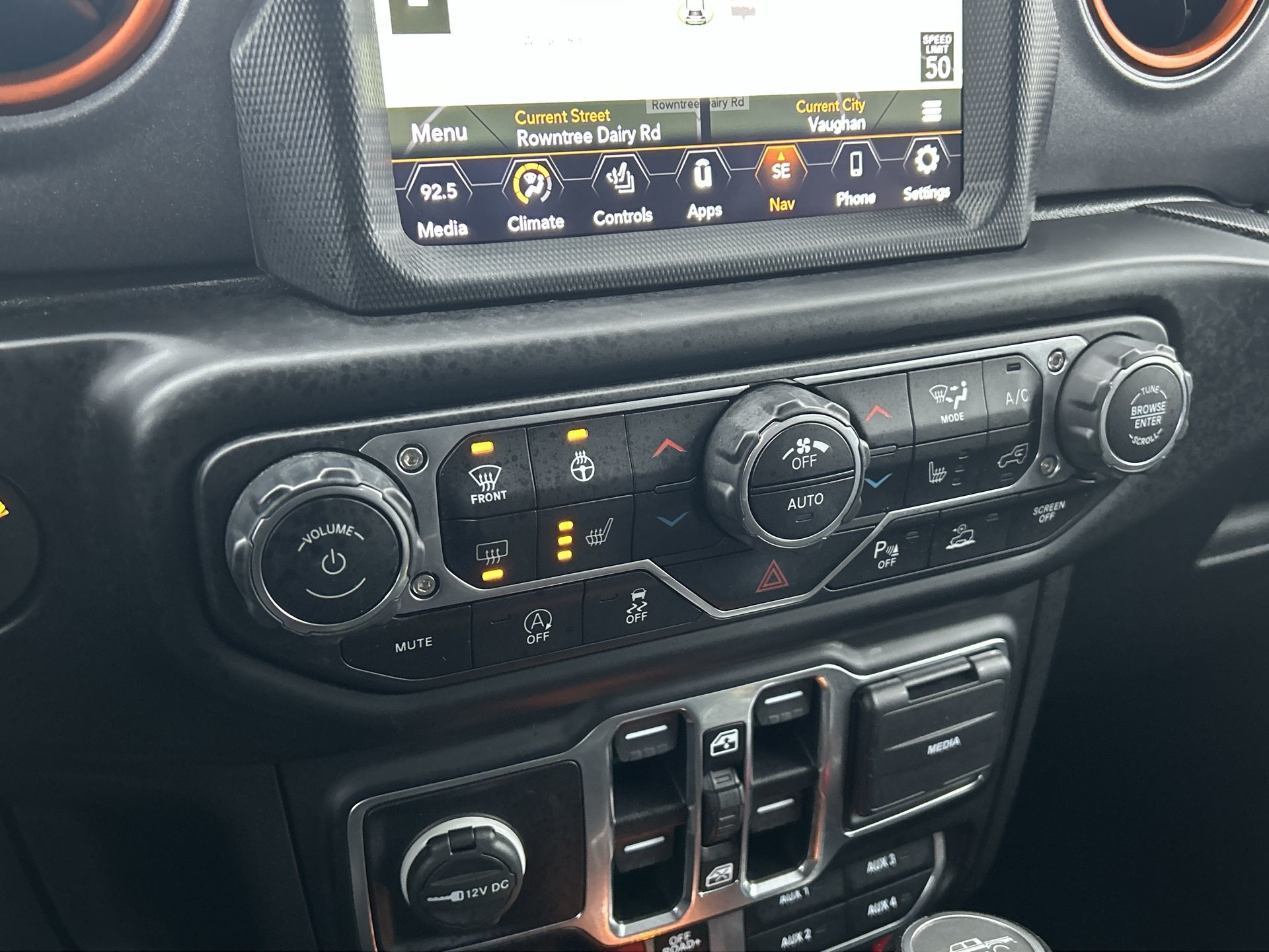 2021 Jeep Gladiator 4x4