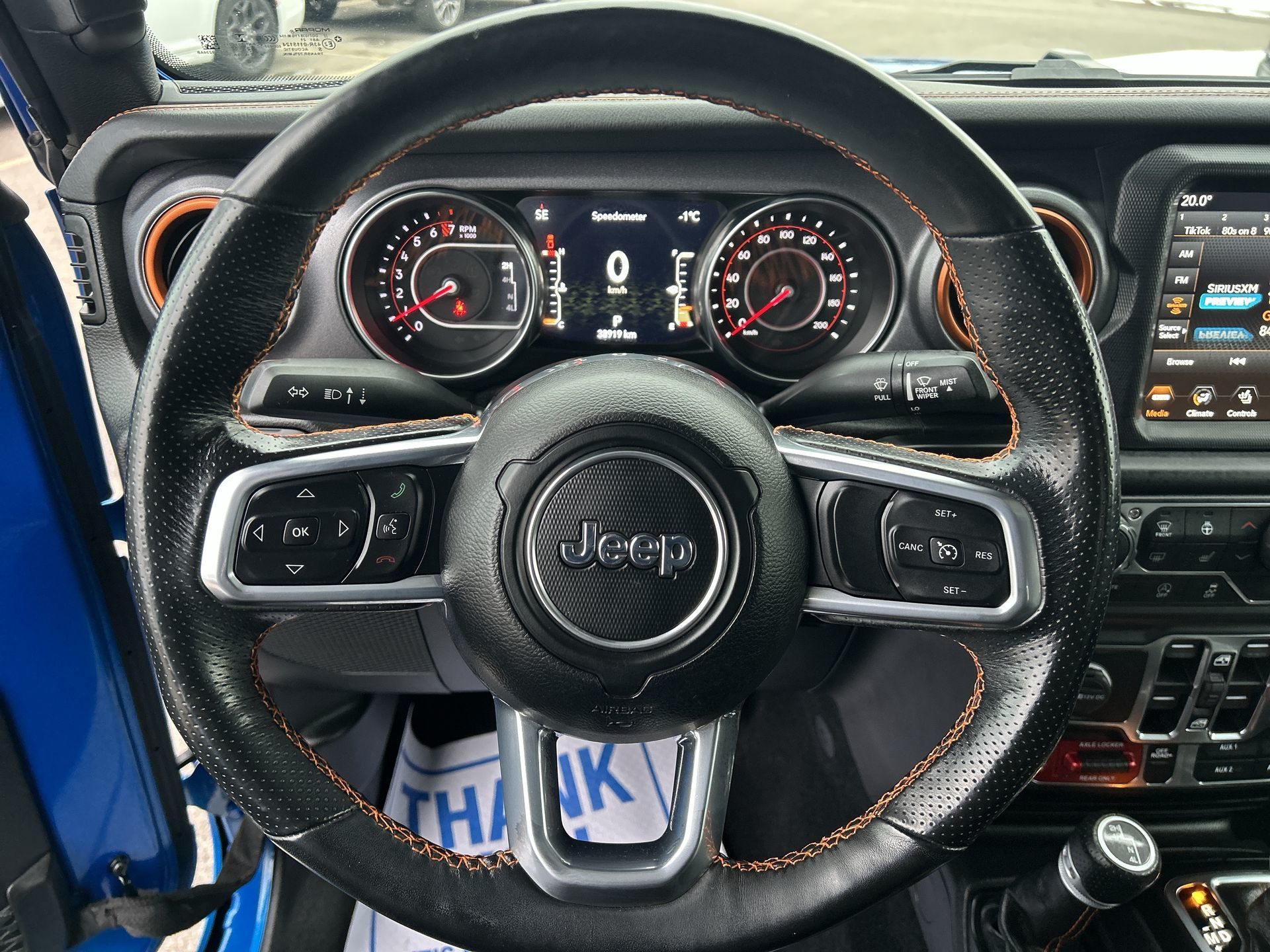 2021 Jeep Gladiator 4x4