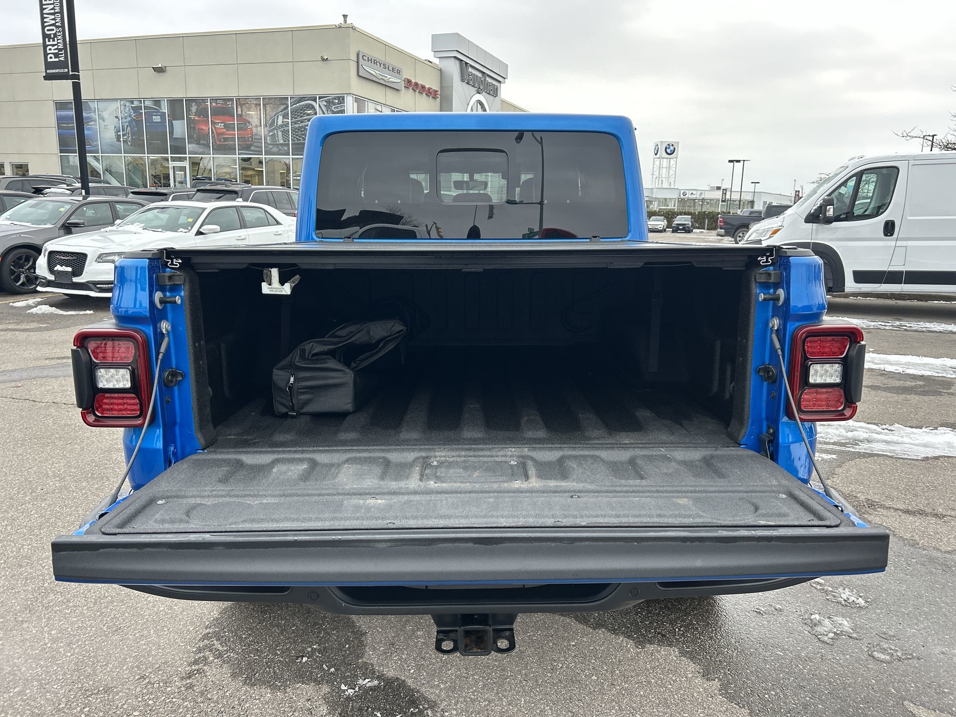 2021 Jeep Gladiator 4x4