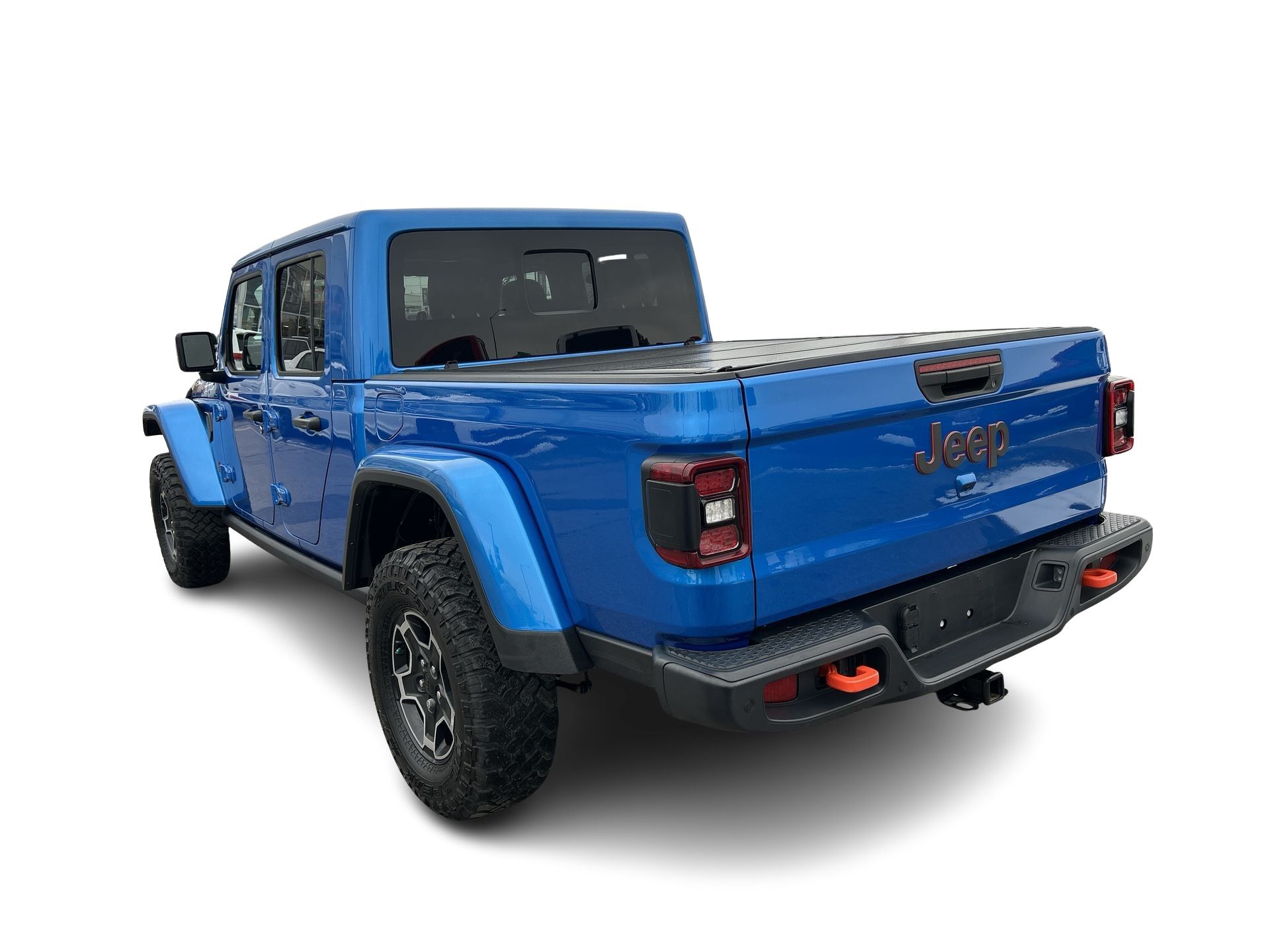 2021 Jeep Gladiator 4x4