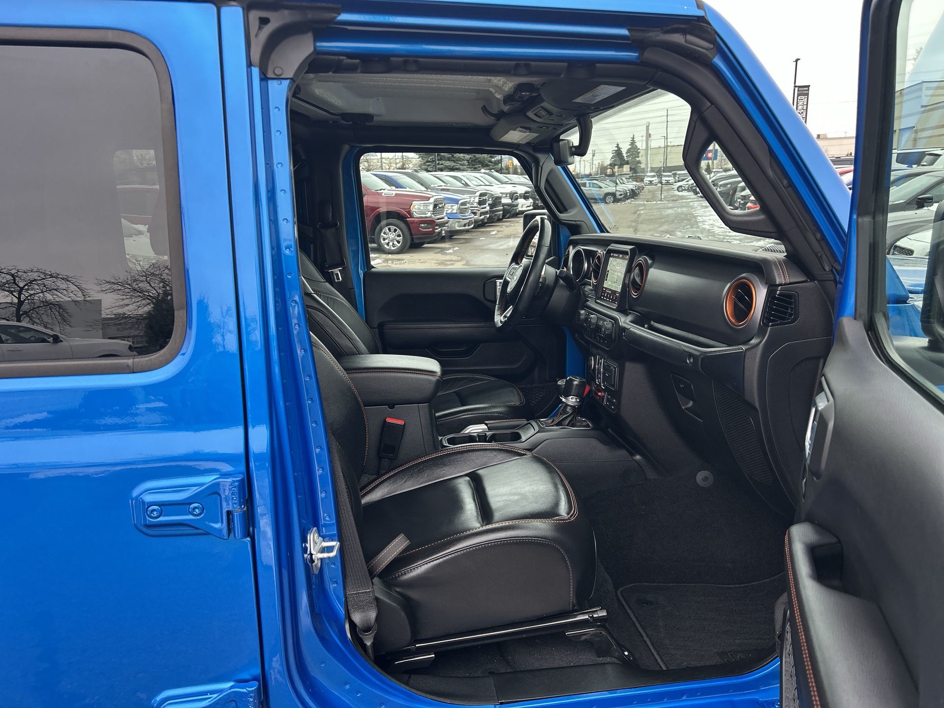 2021 Jeep Gladiator 4x4