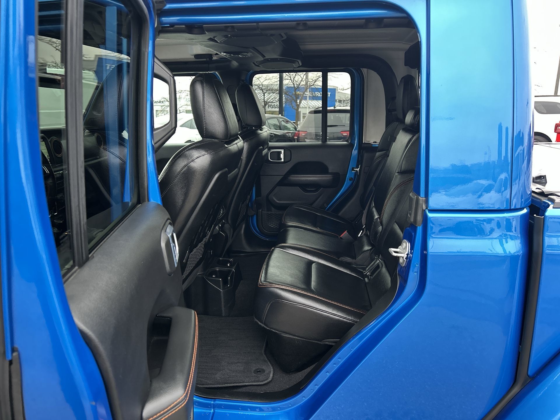 2021 Jeep Gladiator 4x4