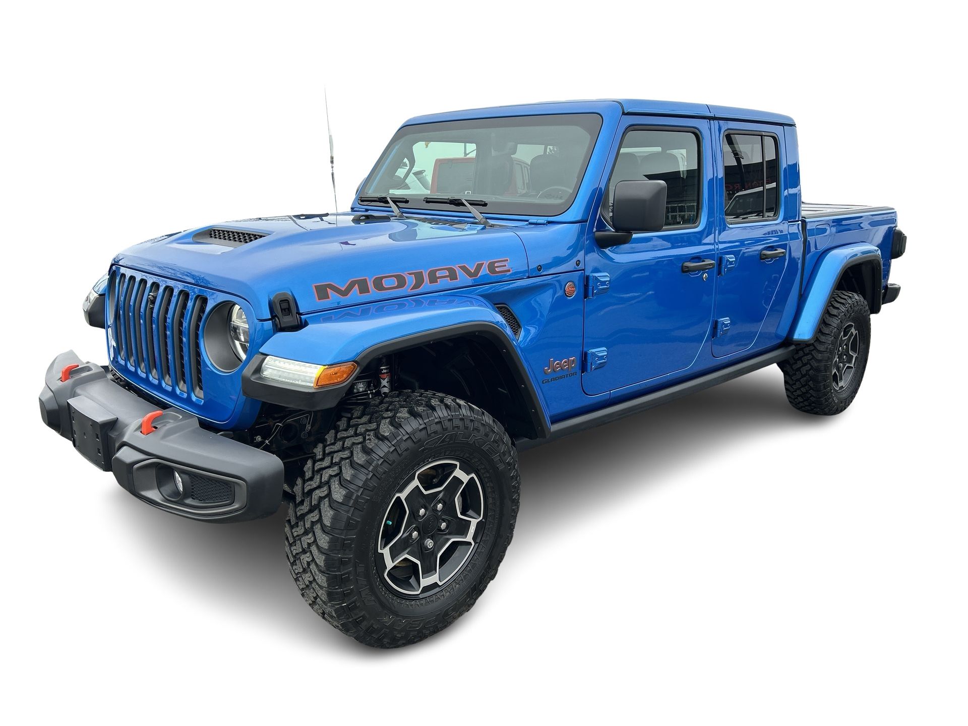 2021 Jeep Gladiator 4x4