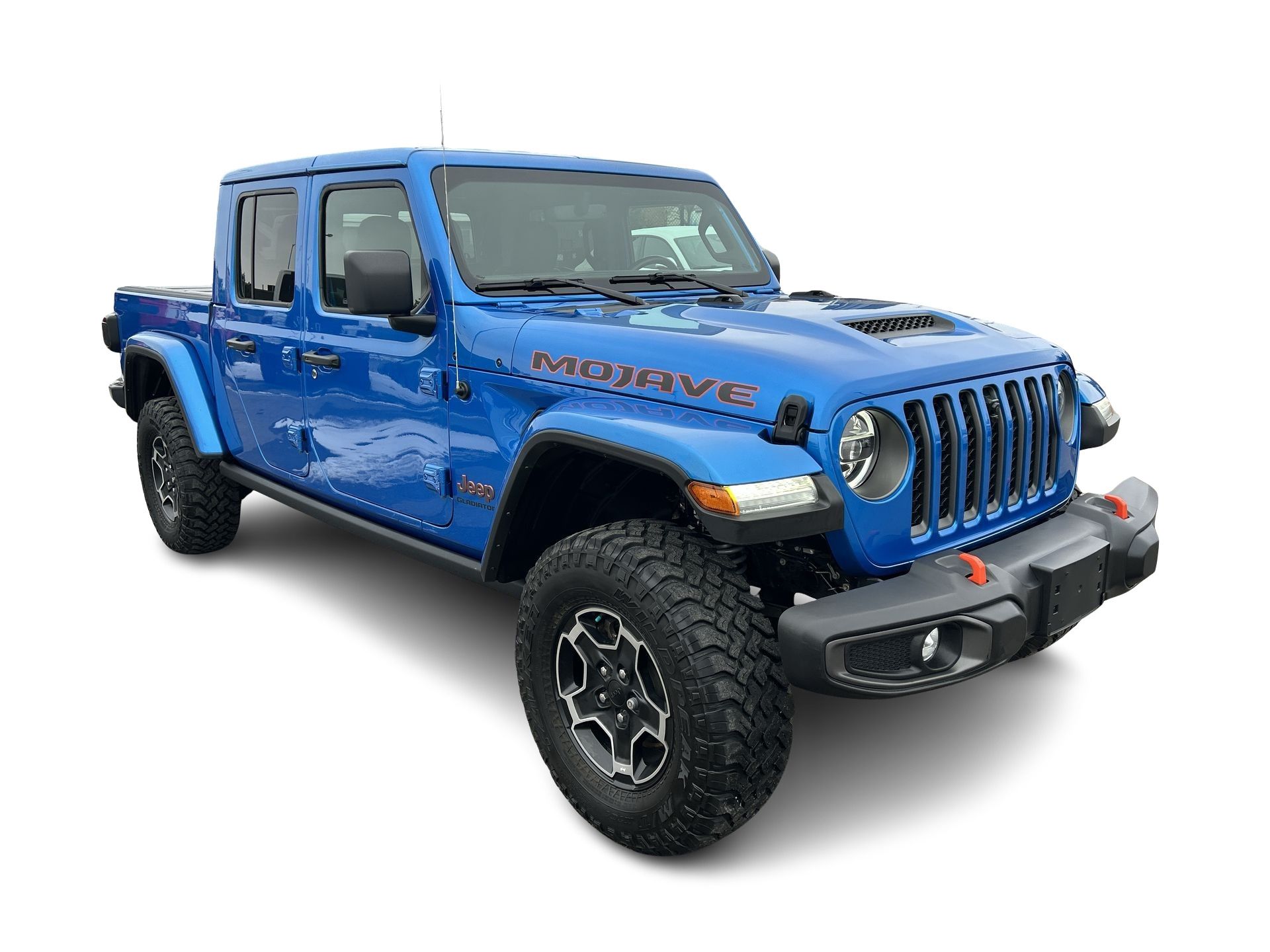 2021 Jeep Gladiator 4x4
