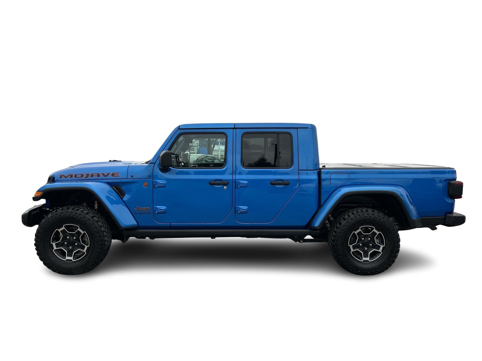 2021 Jeep Gladiator 4x4