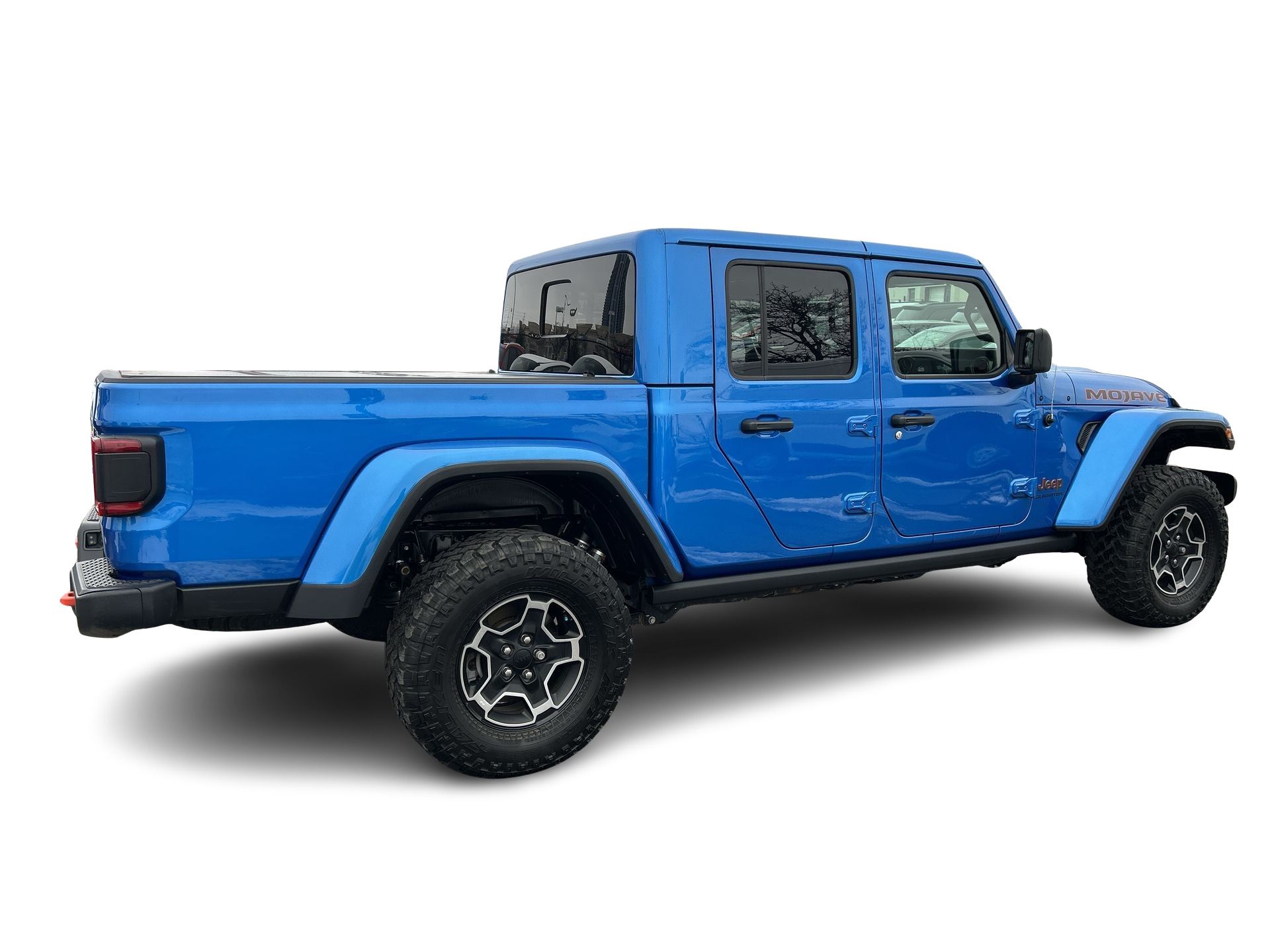 2021 Jeep Gladiator 4x4