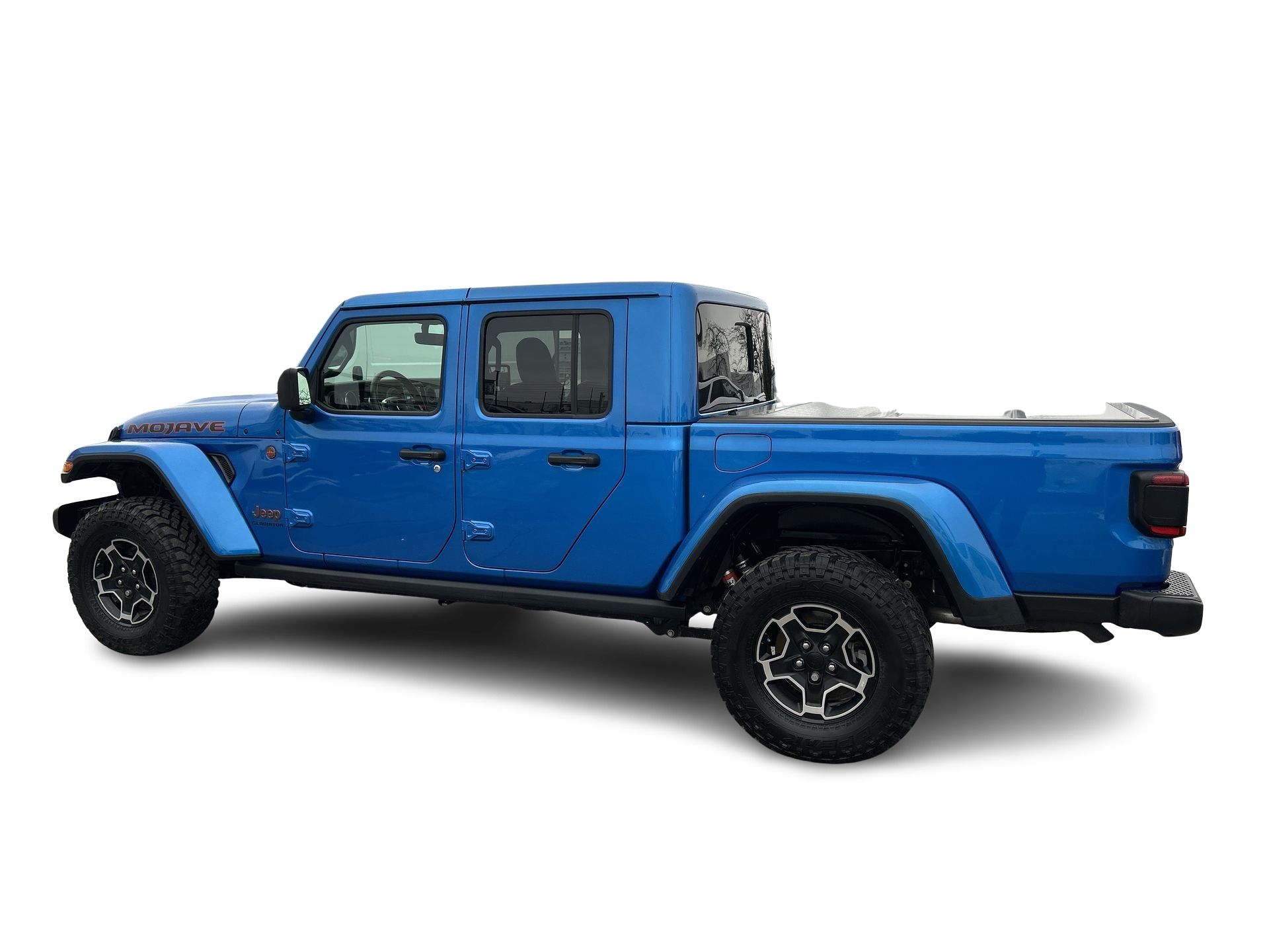 2021 Jeep Gladiator 4x4