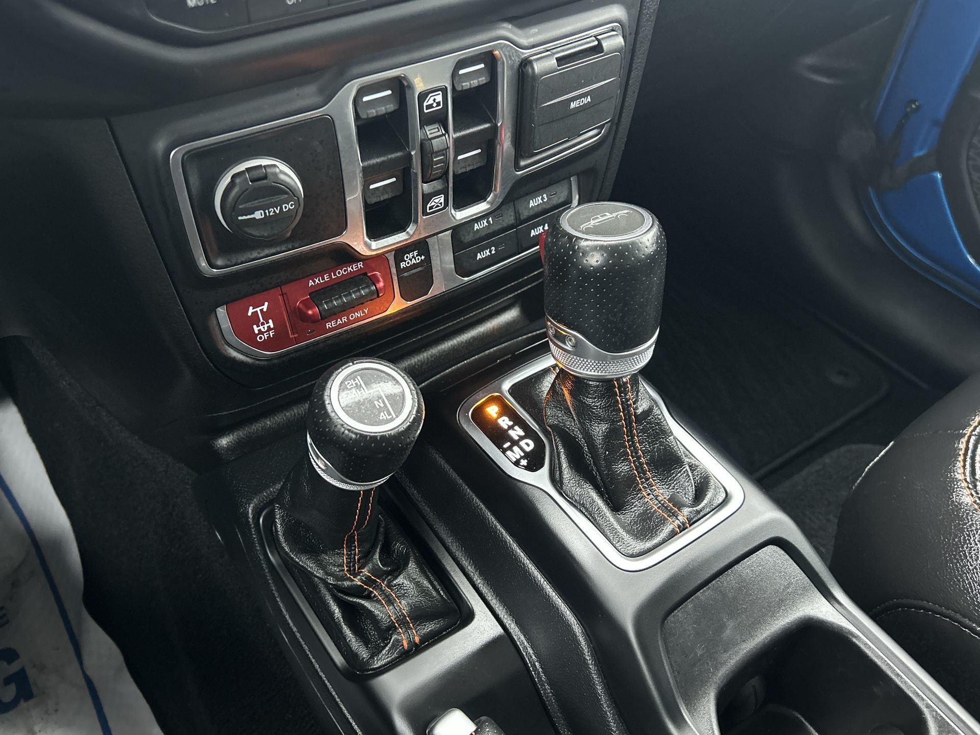 2021 Jeep Gladiator 4x4