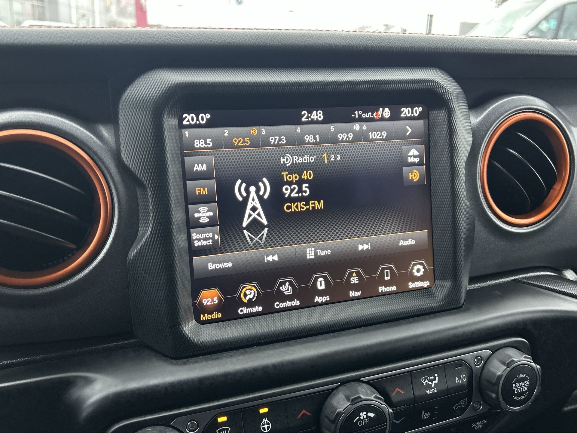 2021 Jeep Gladiator 4x4