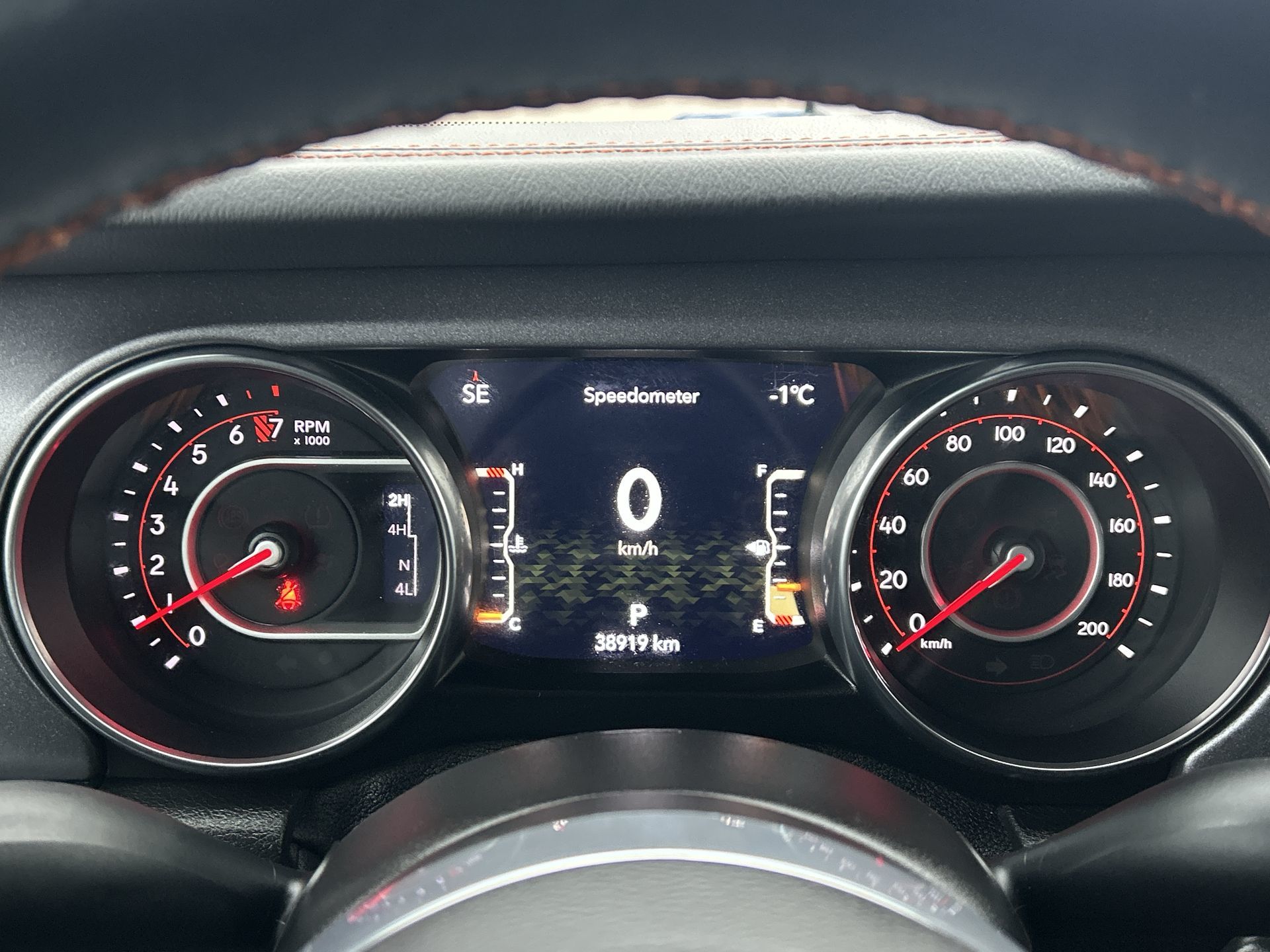 2021 Jeep Gladiator 4x4