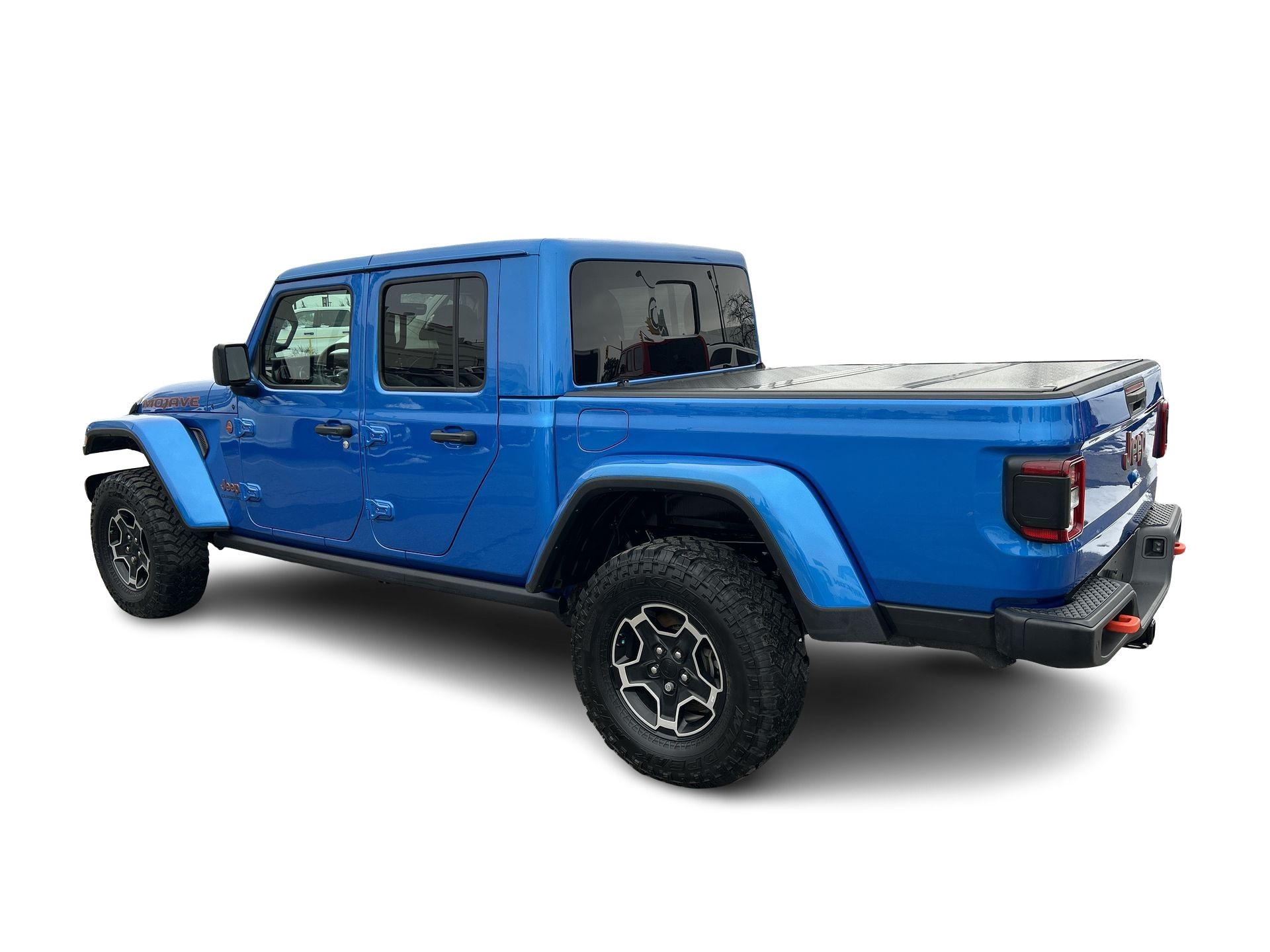 2021 Jeep Gladiator 4x4