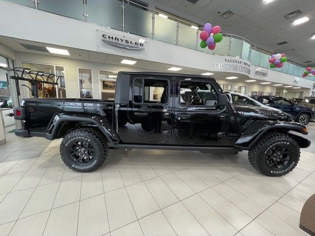 2026 Jeep Gladiator in Woodbridge, Ontario