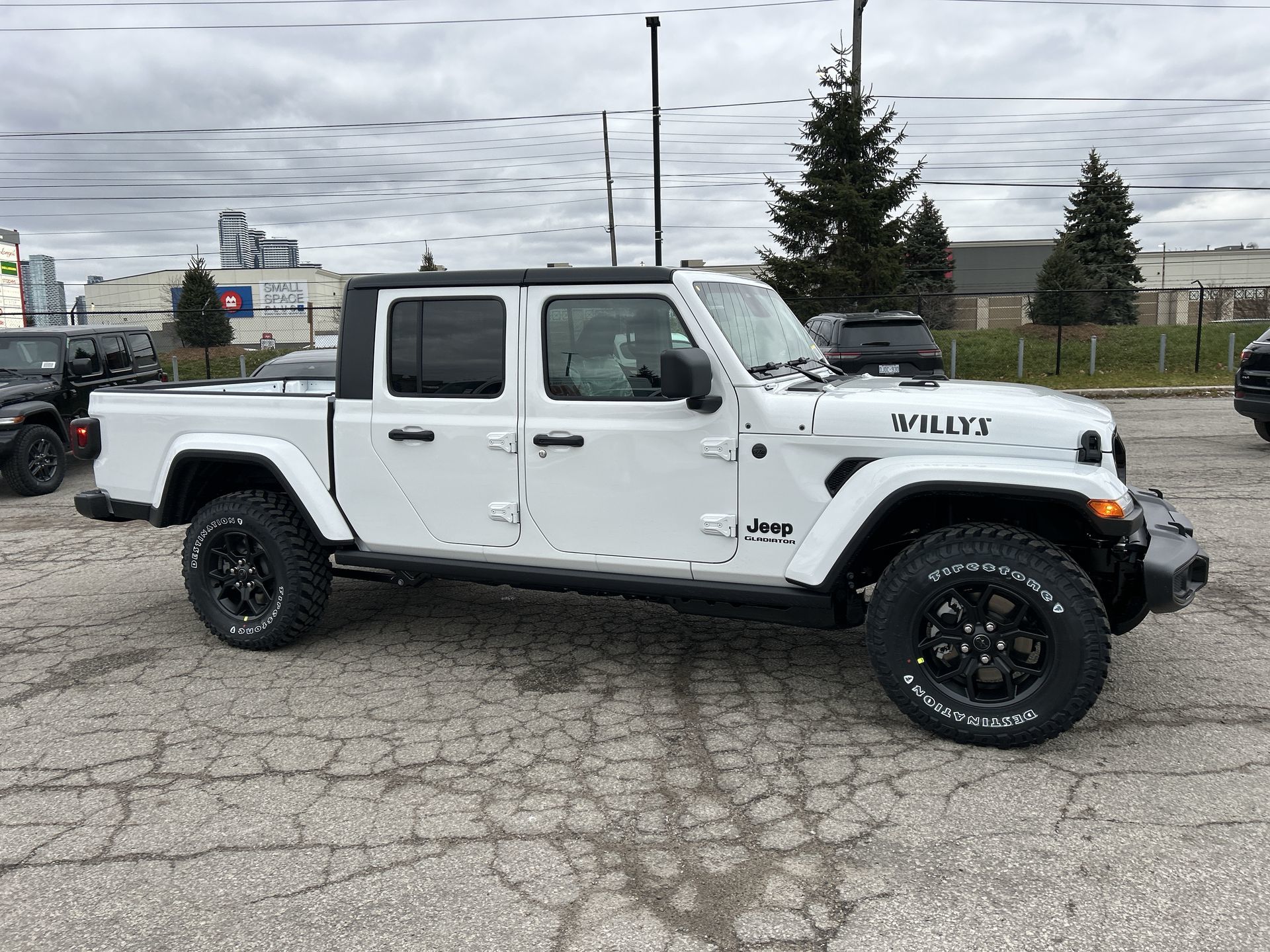 2026 Jeep Gladiator