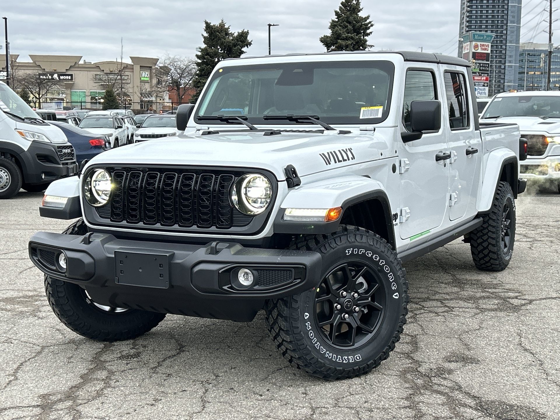 2026 Jeep Gladiator
