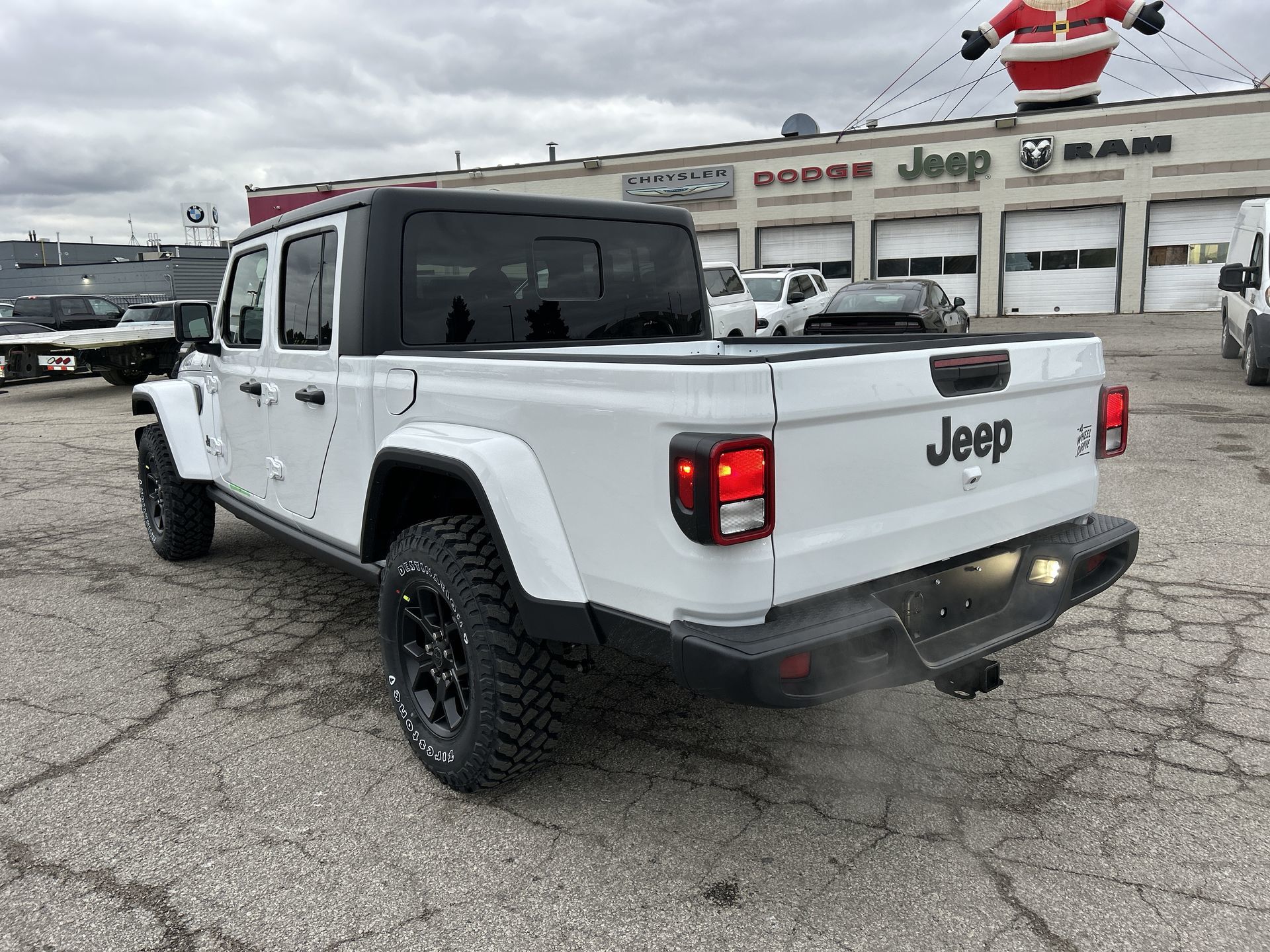 2026 Jeep Gladiator