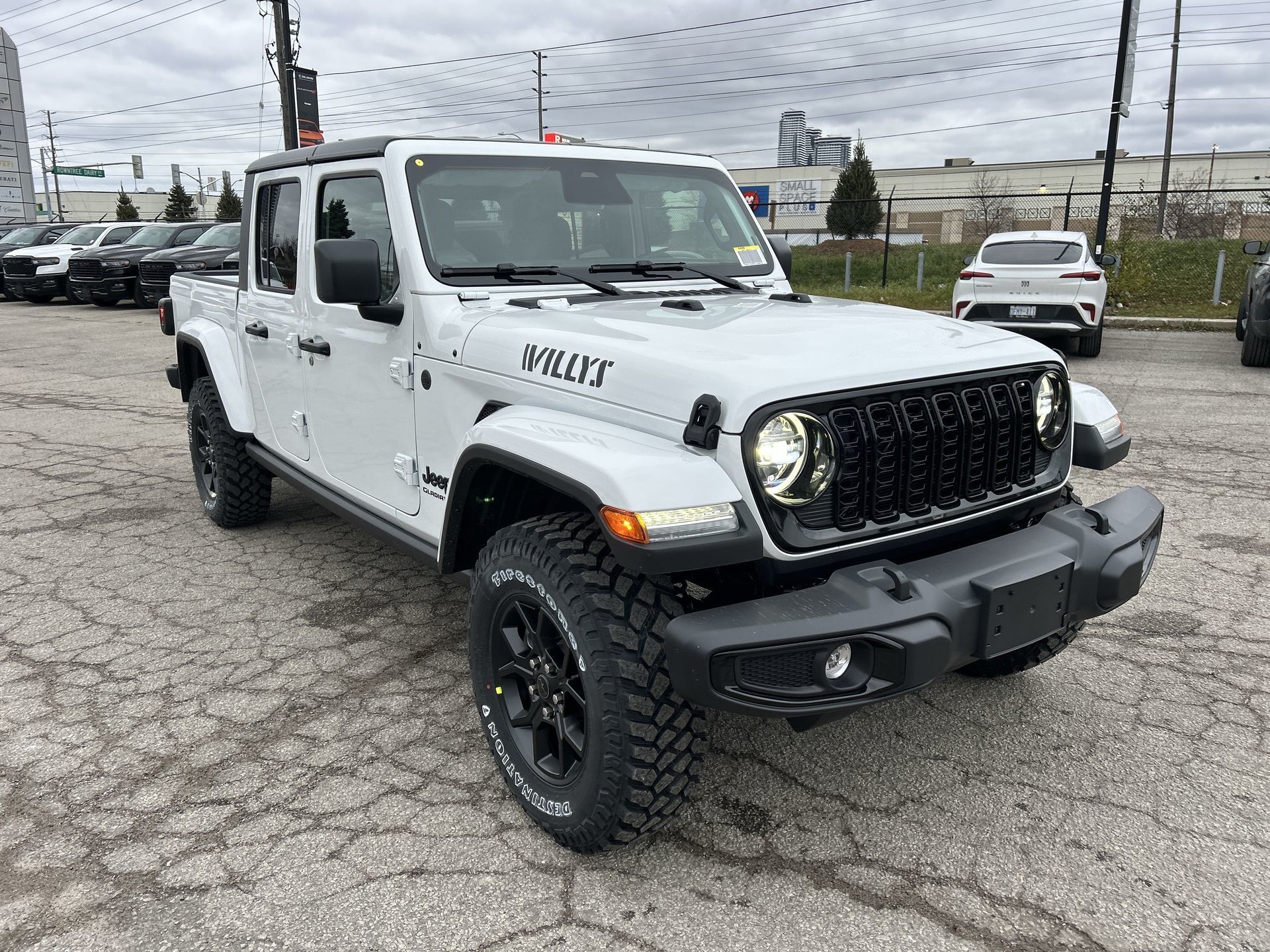 2026 Jeep Gladiator