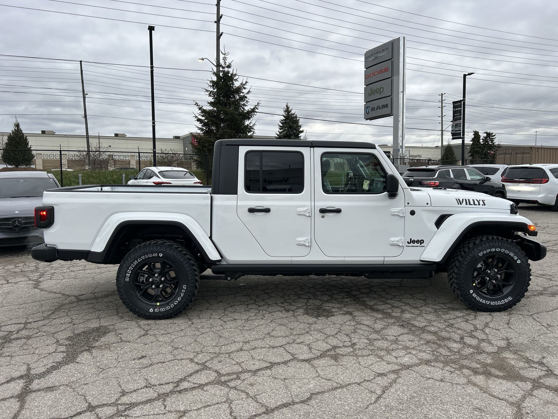 2026 Jeep Gladiator