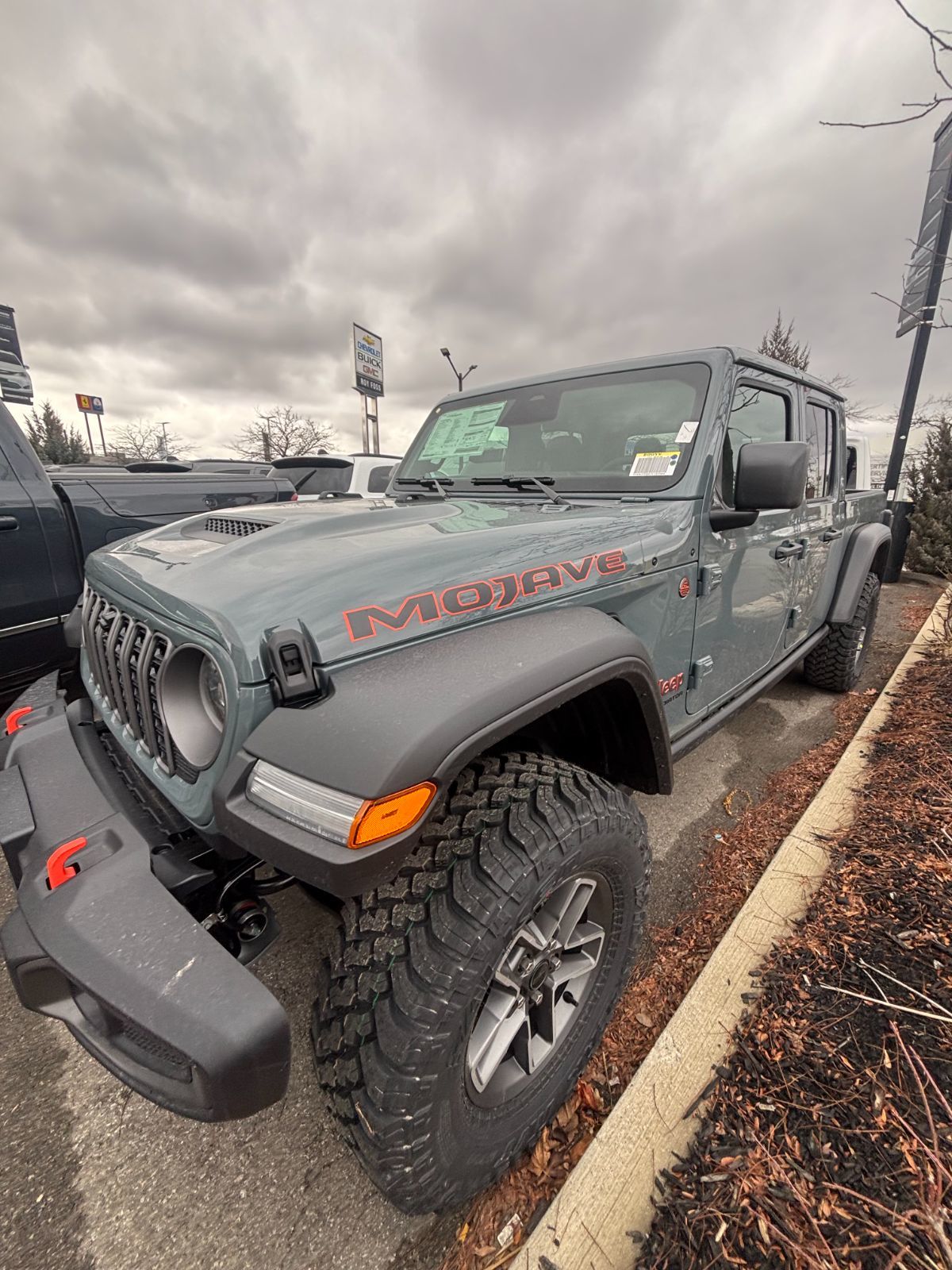 2026 Jeep Gladiator in Woodbridge, Ontario