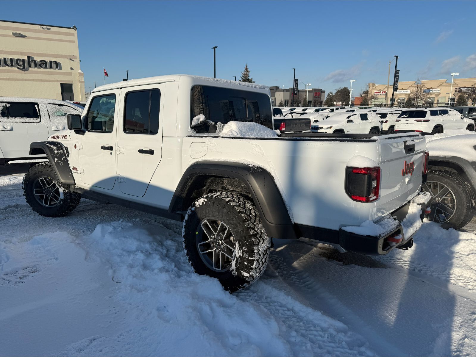 2026 Jeep Gladiator