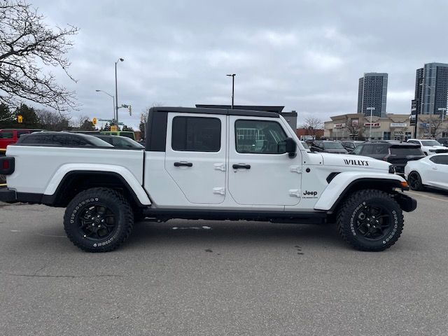 2026 Jeep Gladiator