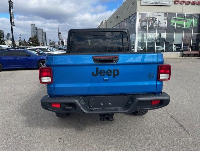2026 Jeep Gladiator