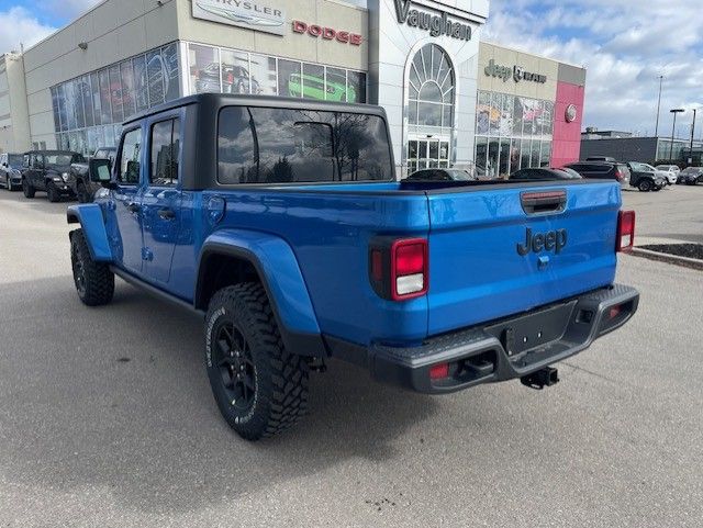 2026 Jeep Gladiator