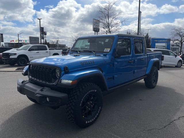 2026 Jeep Gladiator
