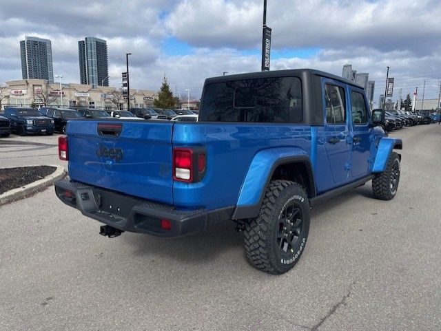 2026 Jeep Gladiator