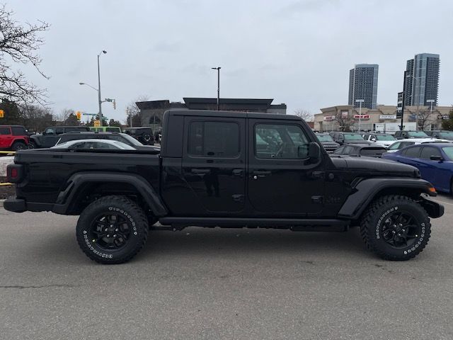 2026 Jeep Gladiator