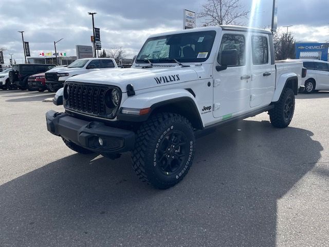 2026 Jeep Gladiator