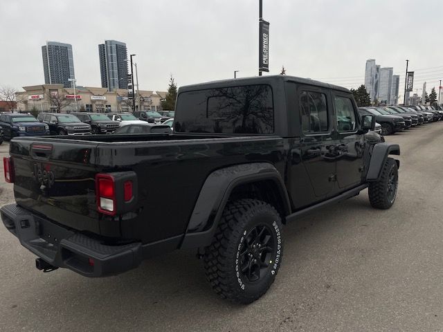 2026 Jeep Gladiator