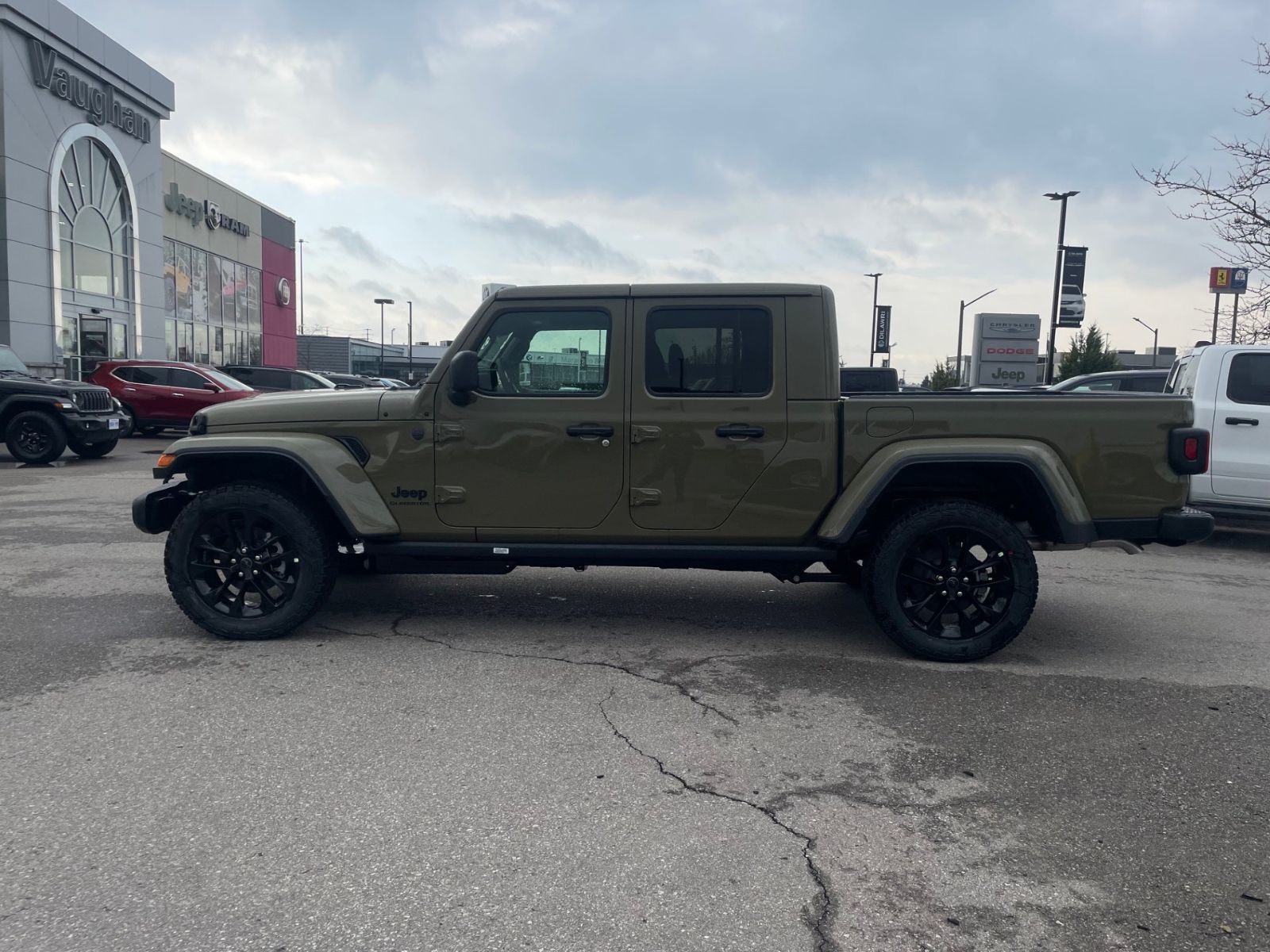 2026 Jeep Gladiator