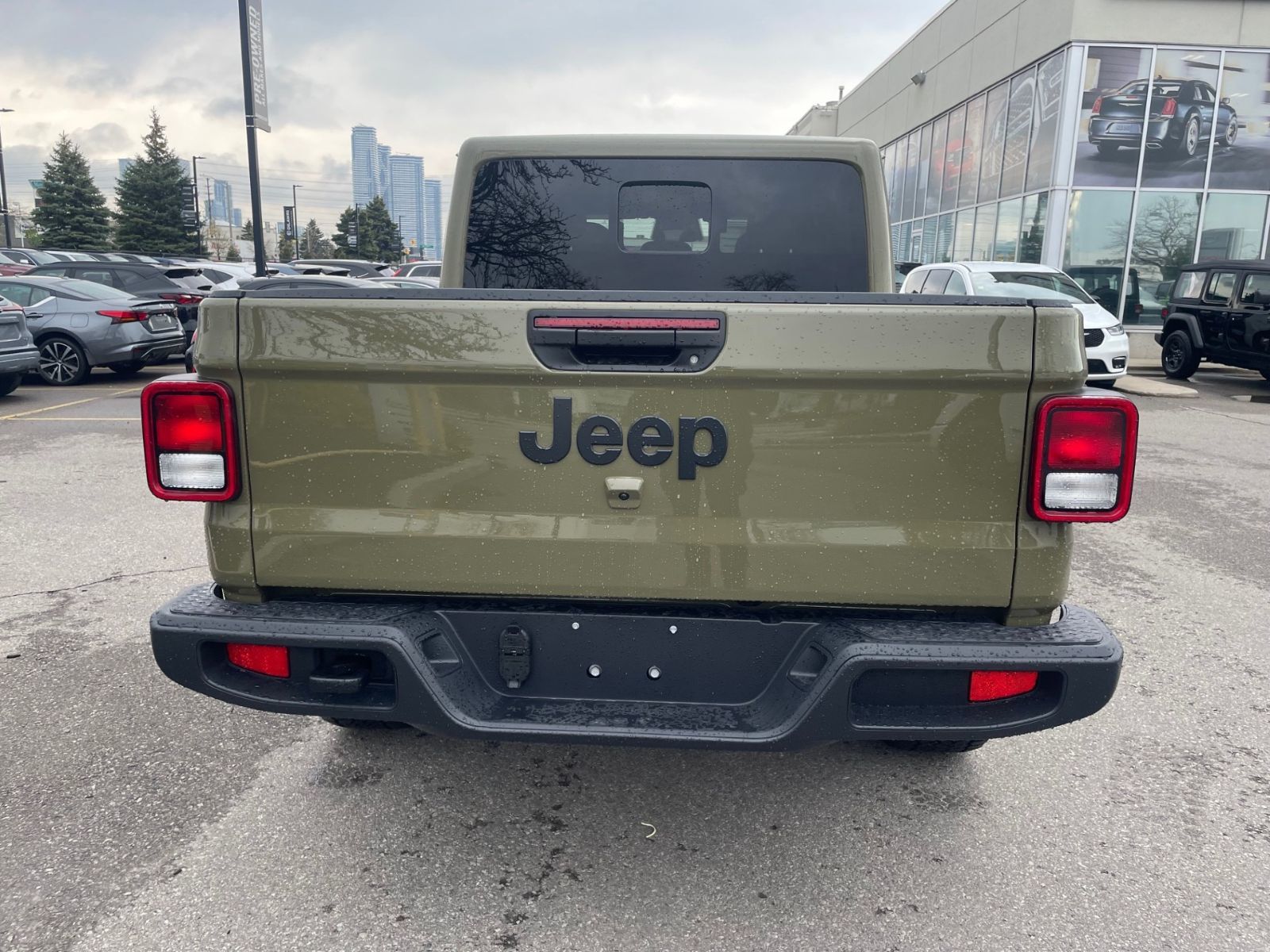 2026 Jeep Gladiator