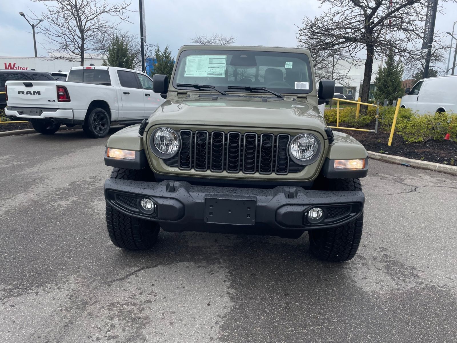 2026 Jeep Gladiator