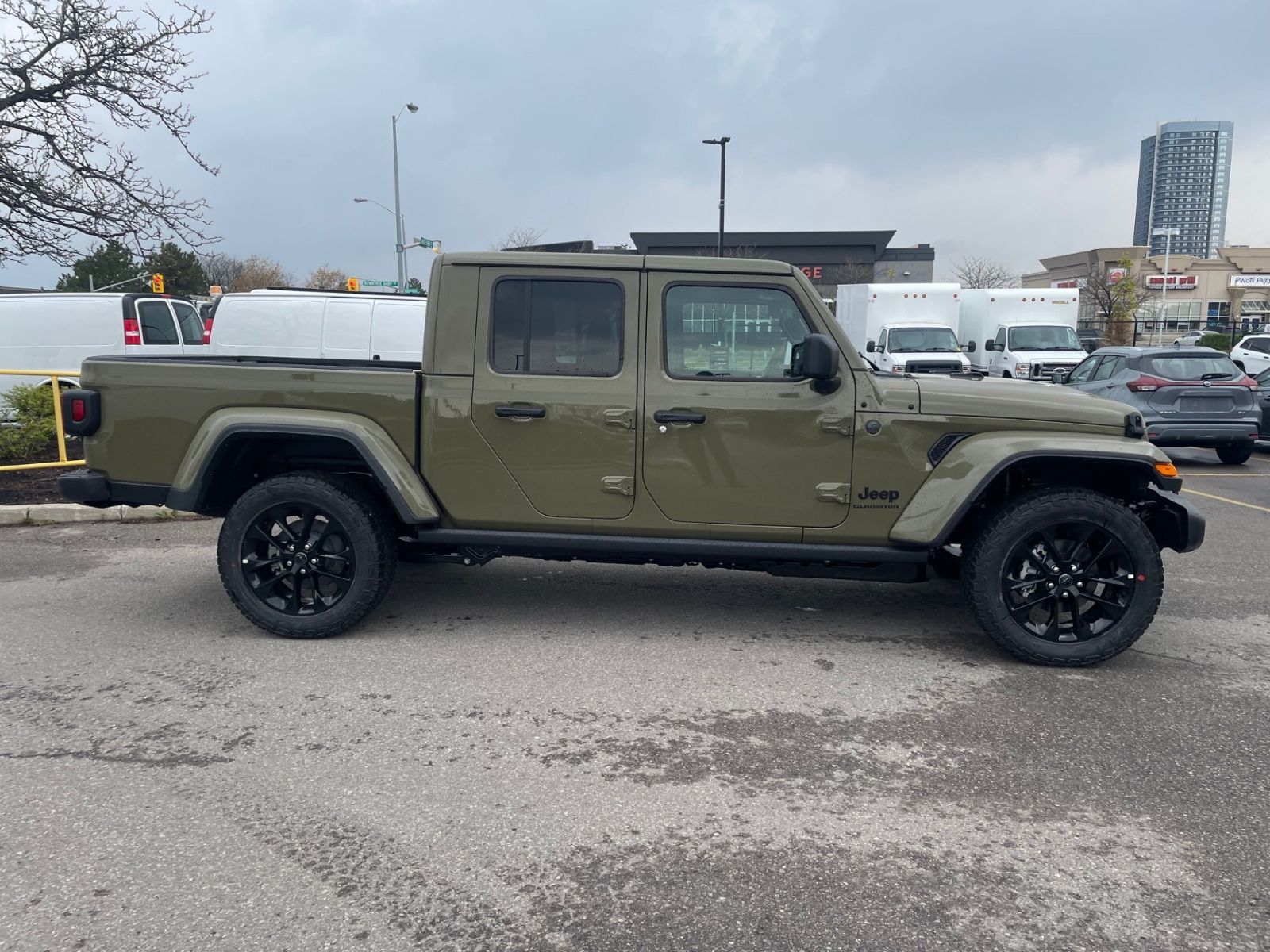 2026 Jeep Gladiator