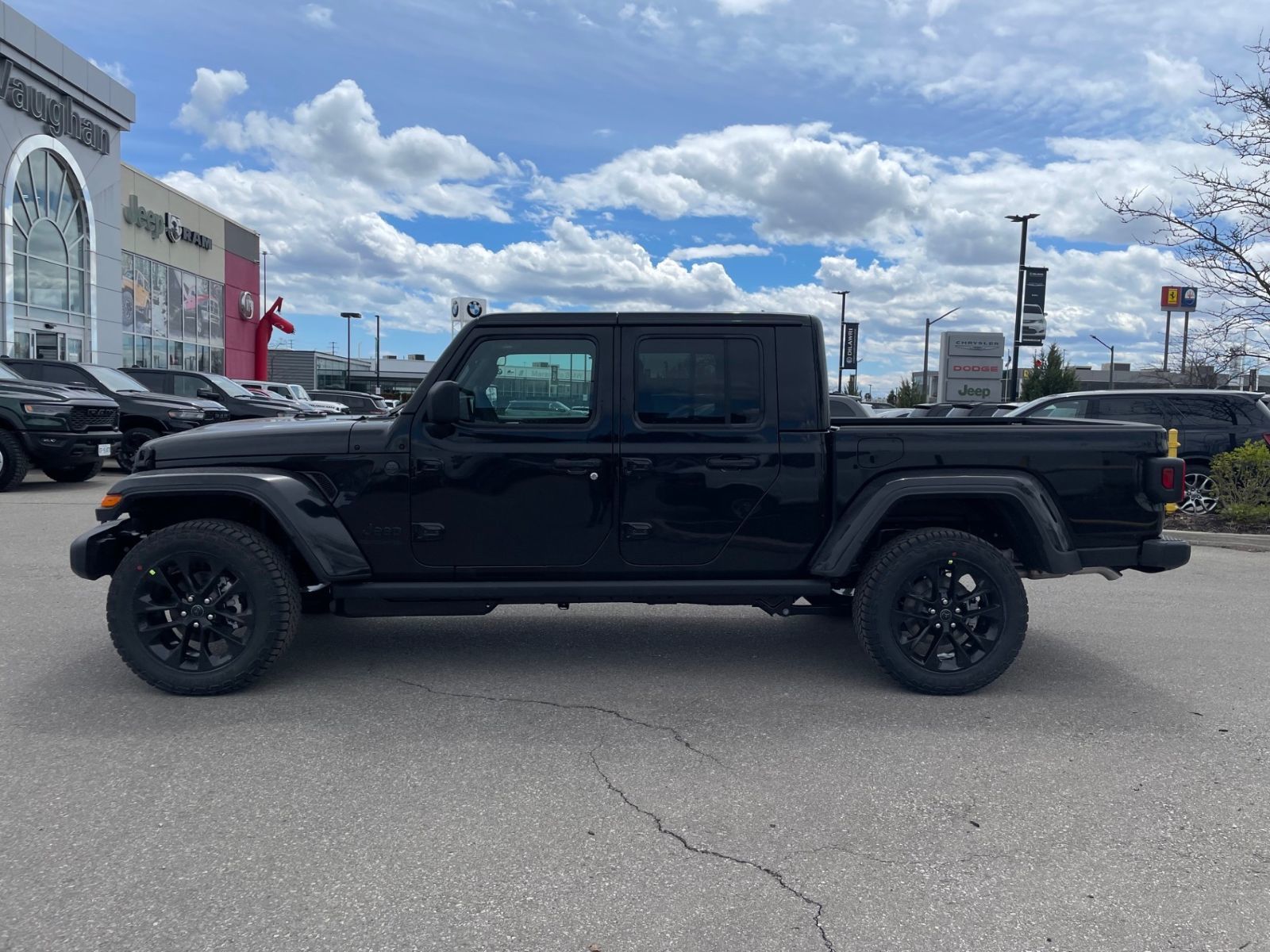 2026 Jeep Gladiator