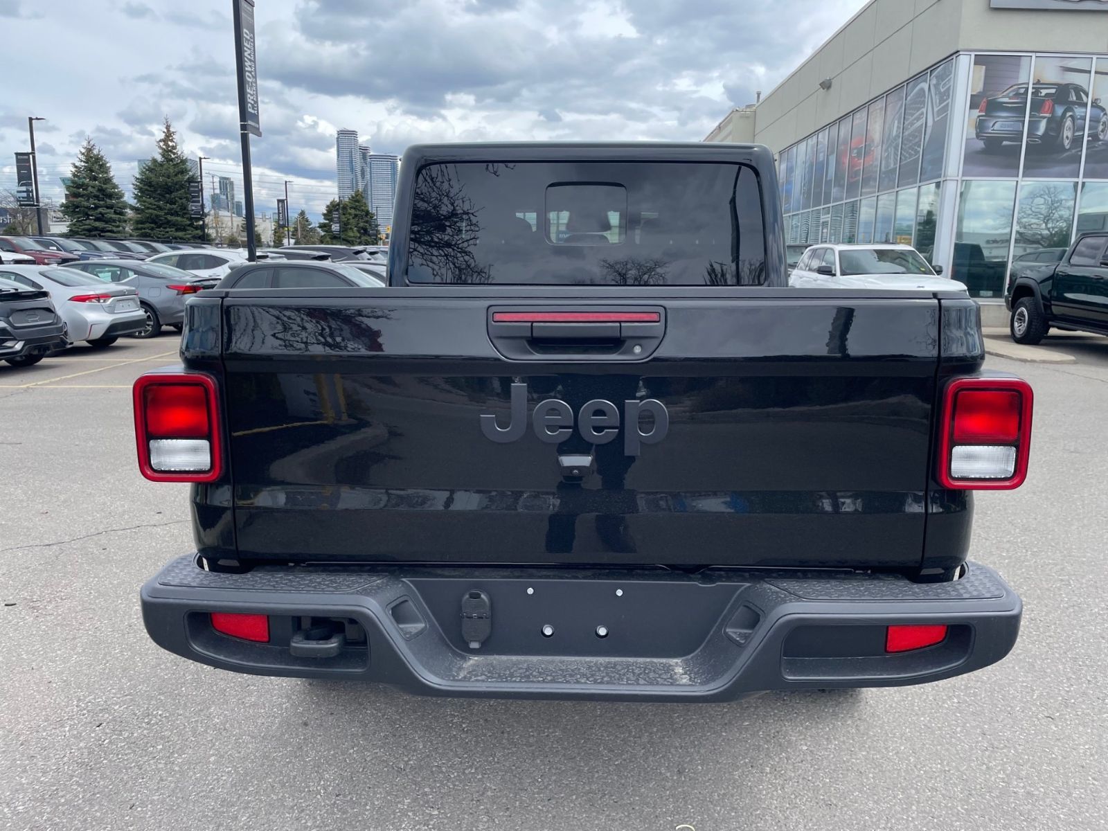 2026 Jeep Gladiator