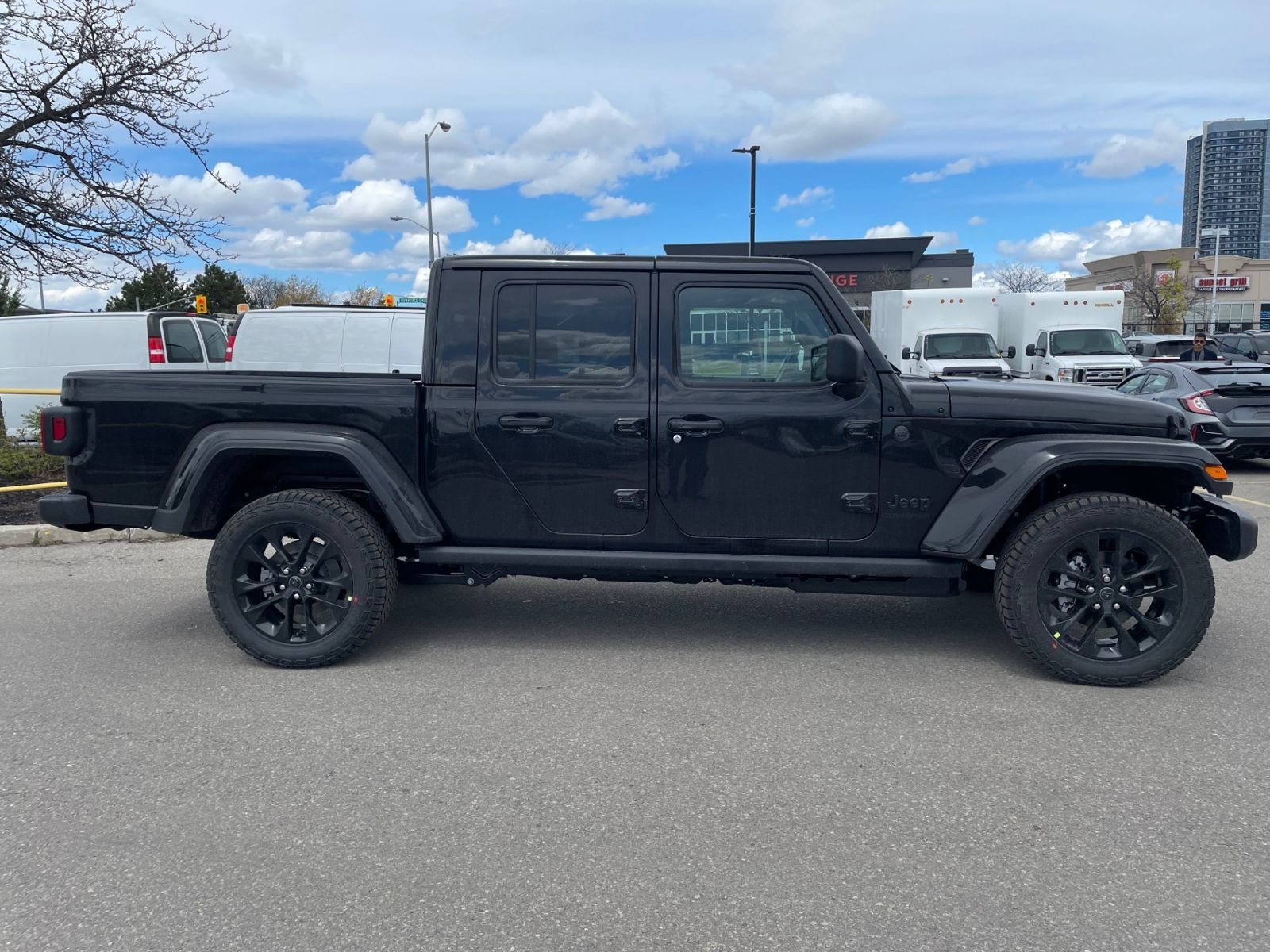 2026 Jeep Gladiator