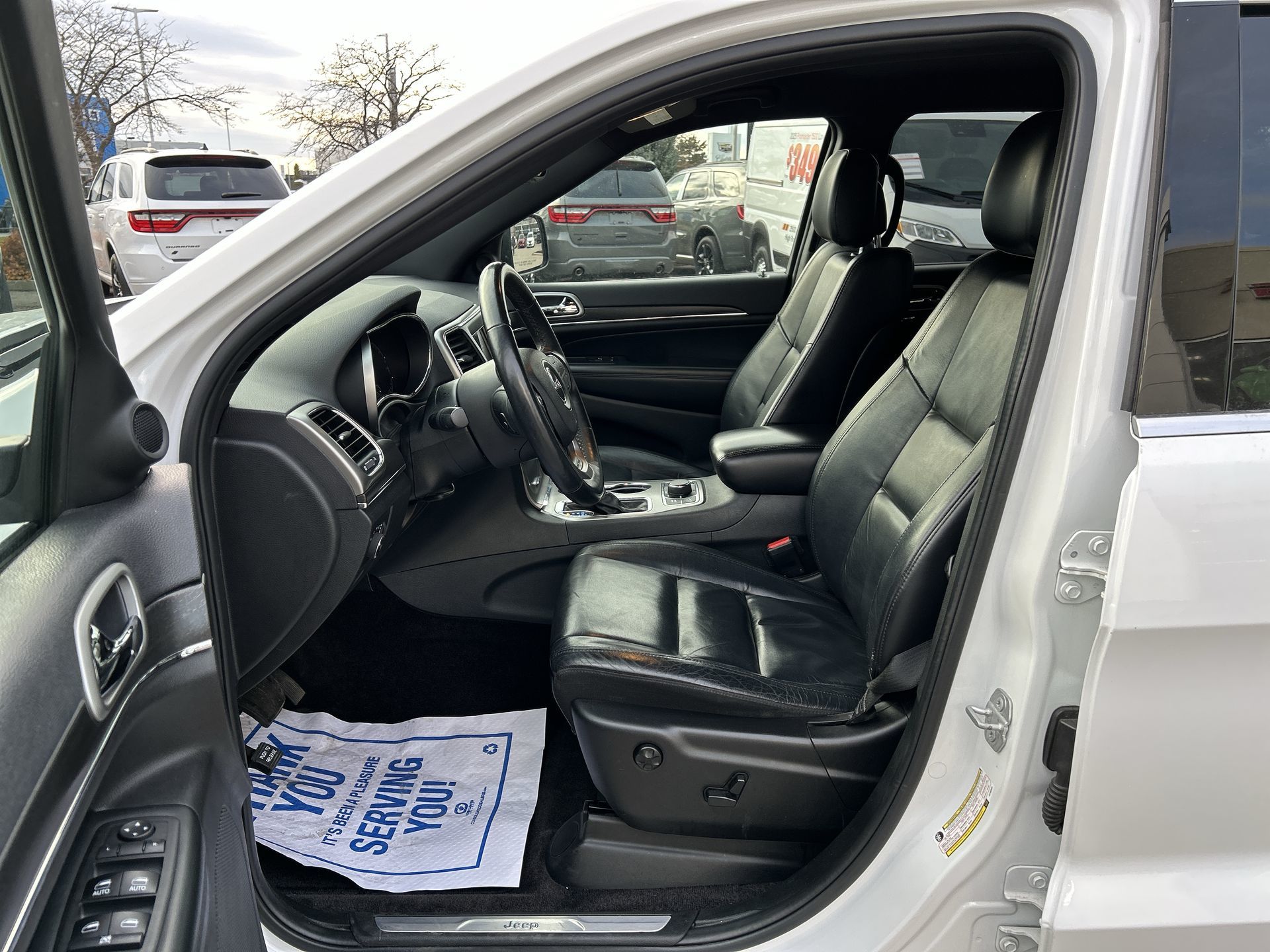 2018 Jeep Grand Cherokee 4X4